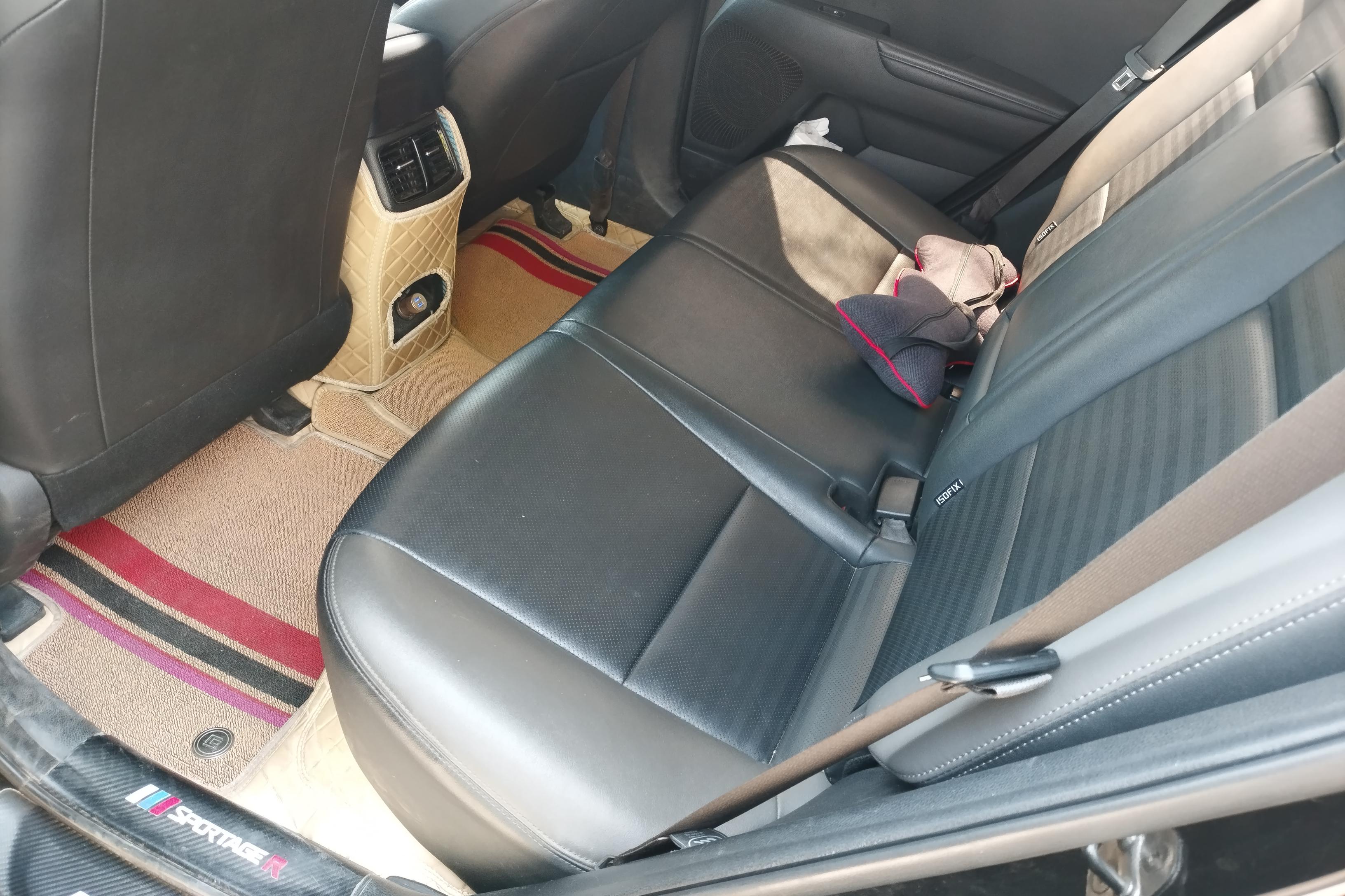 起亚智跑 2018款 2.0L 自动 前驱 智享豪华版 (国Ⅴ) 