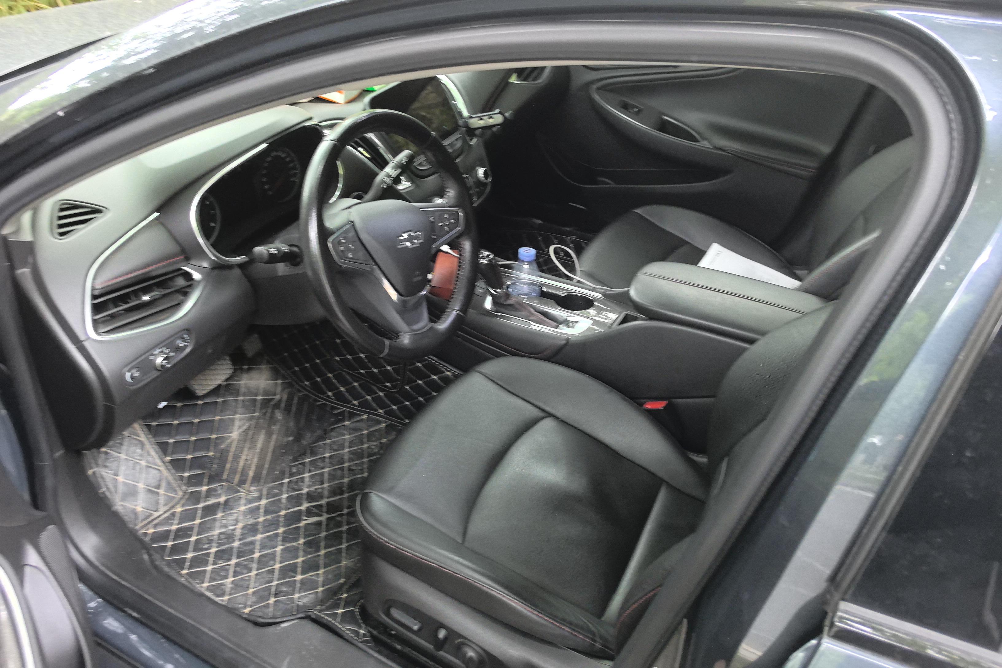 雪佛兰迈锐宝XL Redline 2019款 2.0T 自动 550T锐动版 (国Ⅵ) 