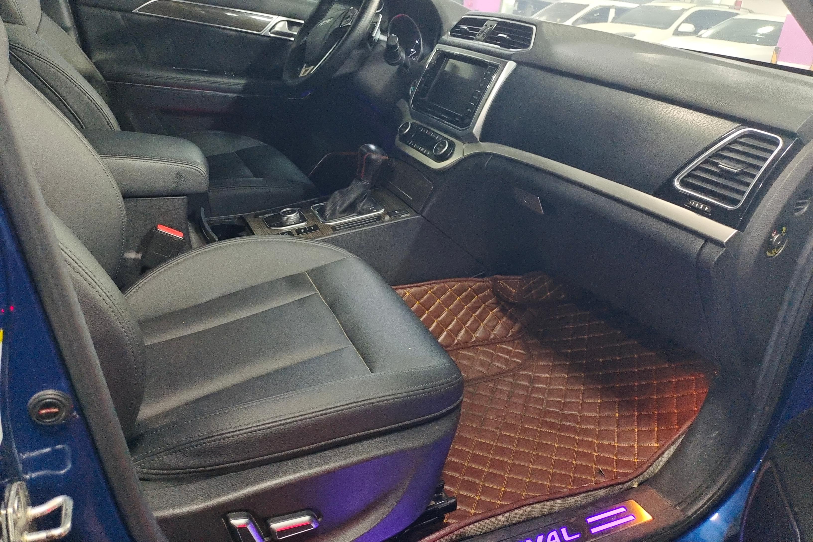 哈弗哈弗H6 Coupe 蓝标 2015款 2.0T 自动 精英型 (国Ⅴ) 