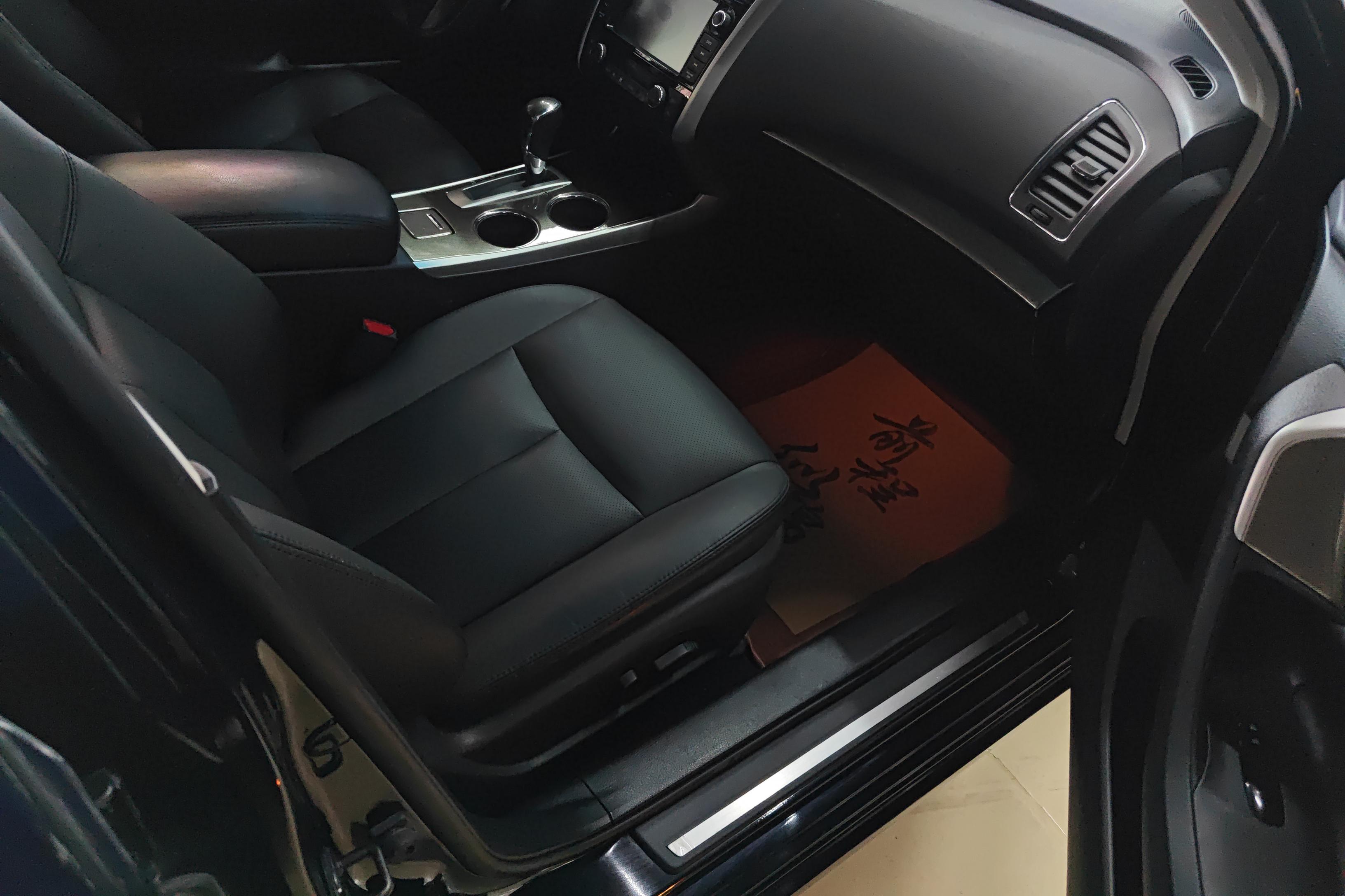 日产天籁 2013款 2.5L 自动 XL领先版 (国Ⅳ) 