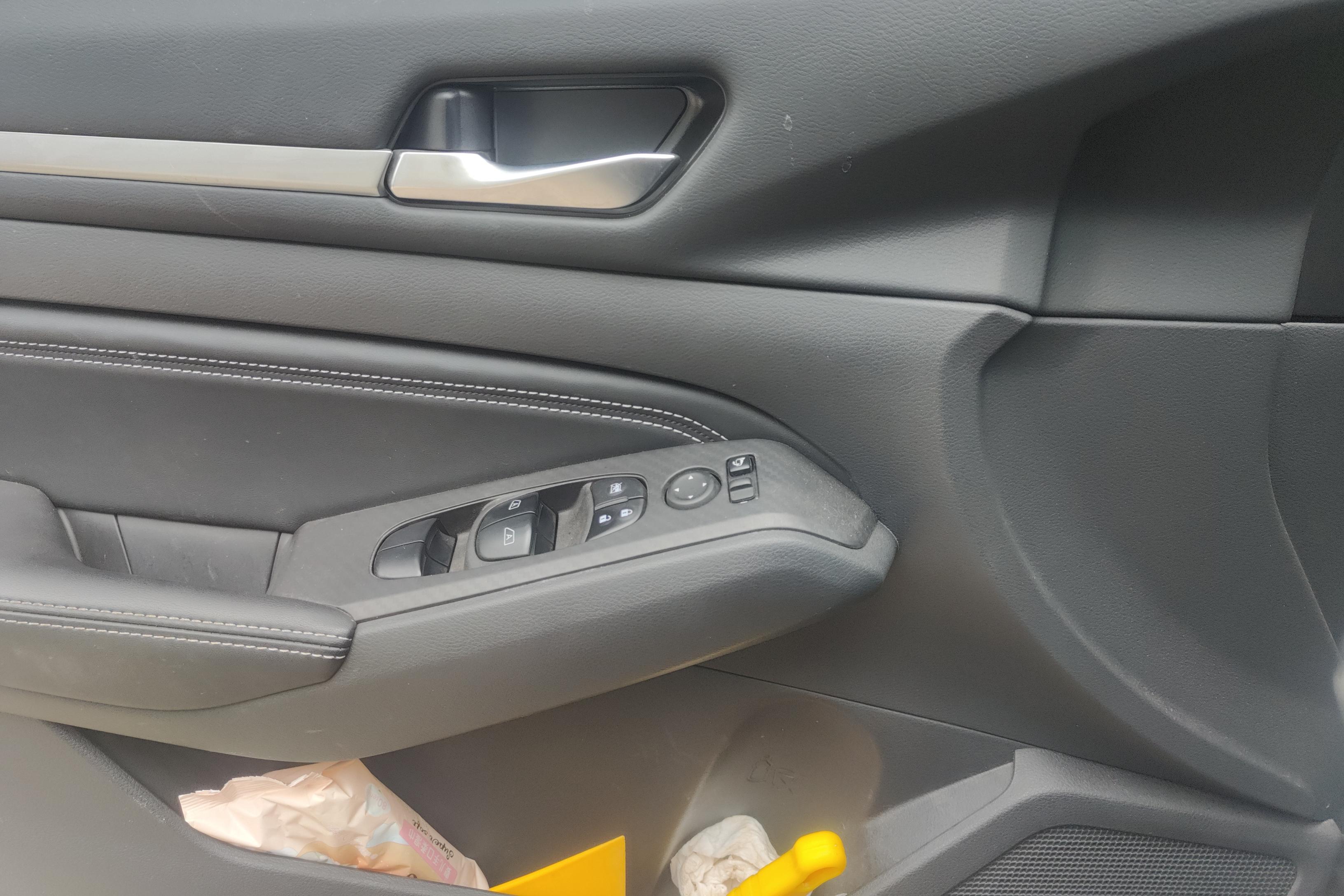 日产天籁 2020款 2.0L 自动 XL舒适版 (国Ⅵ) 