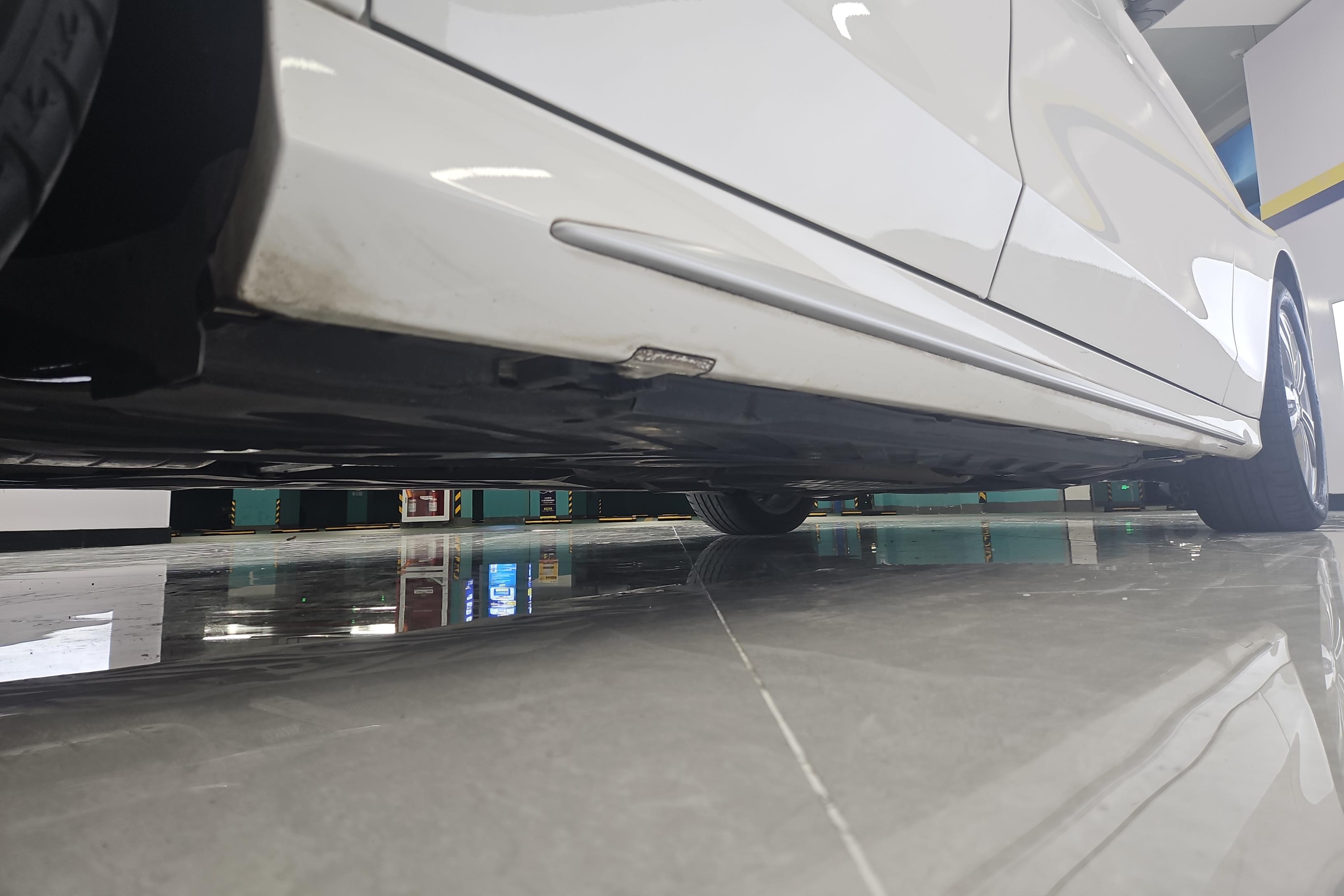 奔驰C级 C200L 2021款 1.5T 自动 时尚型运动版 (国Ⅵ) 