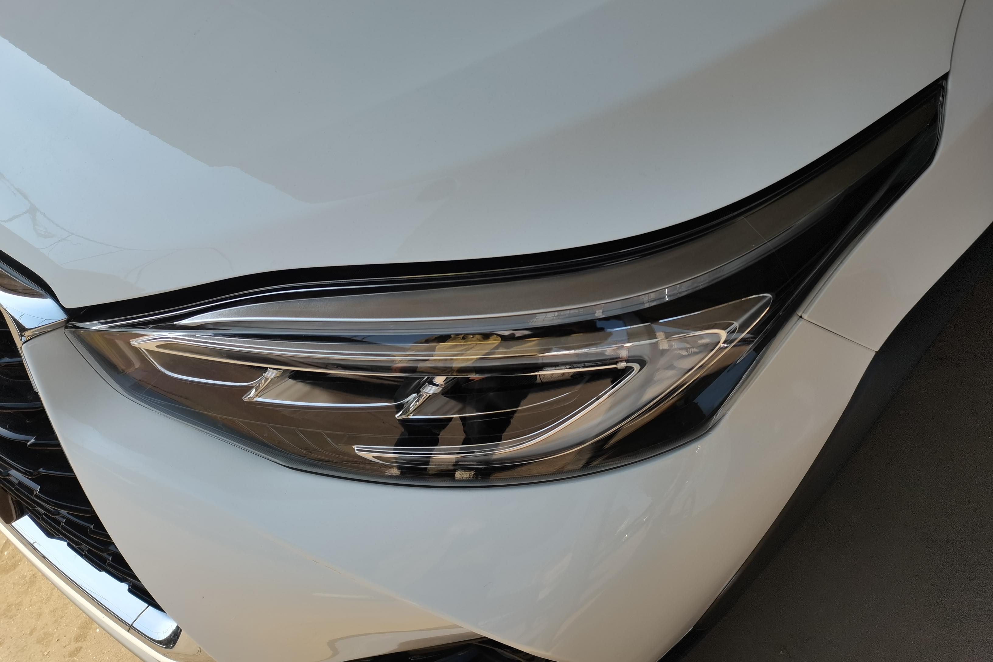 丰田致炫 2021款 1.5L 自动 豪华版 (国Ⅵ) 