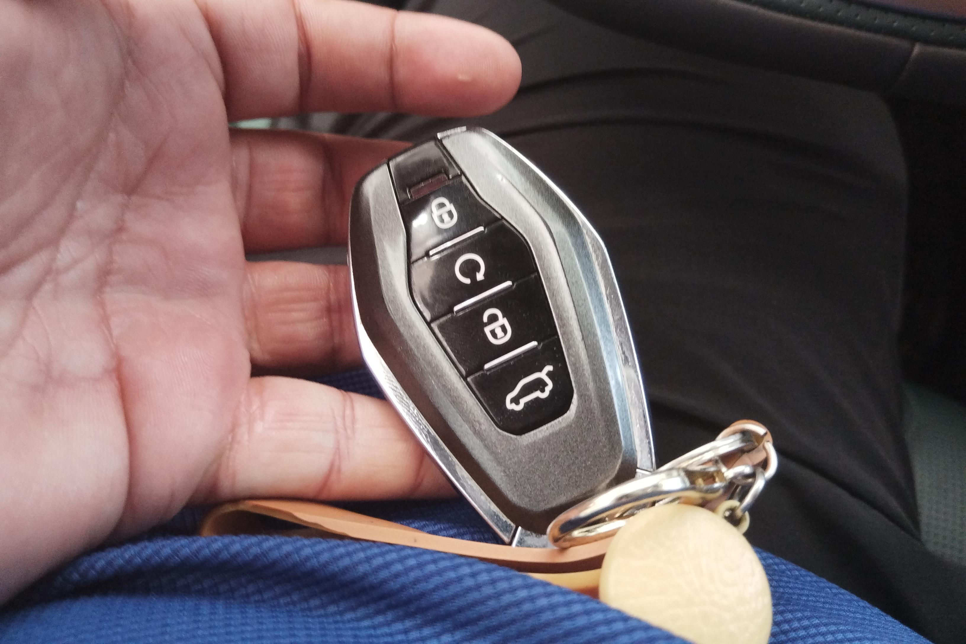 捷途山海L9 2024款 1.5T 自动 Max (国Ⅵ) 