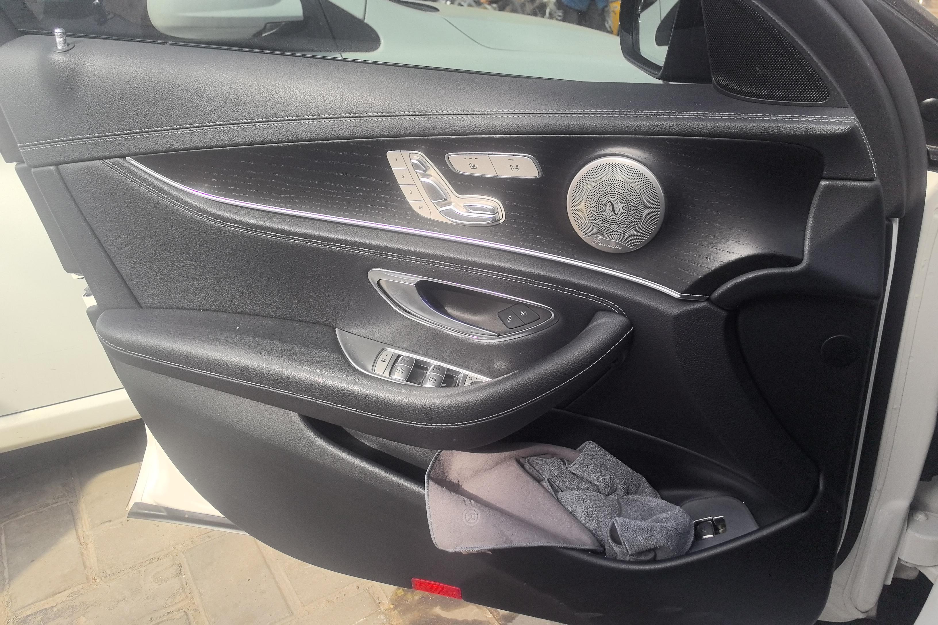 奔驰E级 E300L 2019款 2.0T 自动 汽油 运动时尚型 (国Ⅴ) 