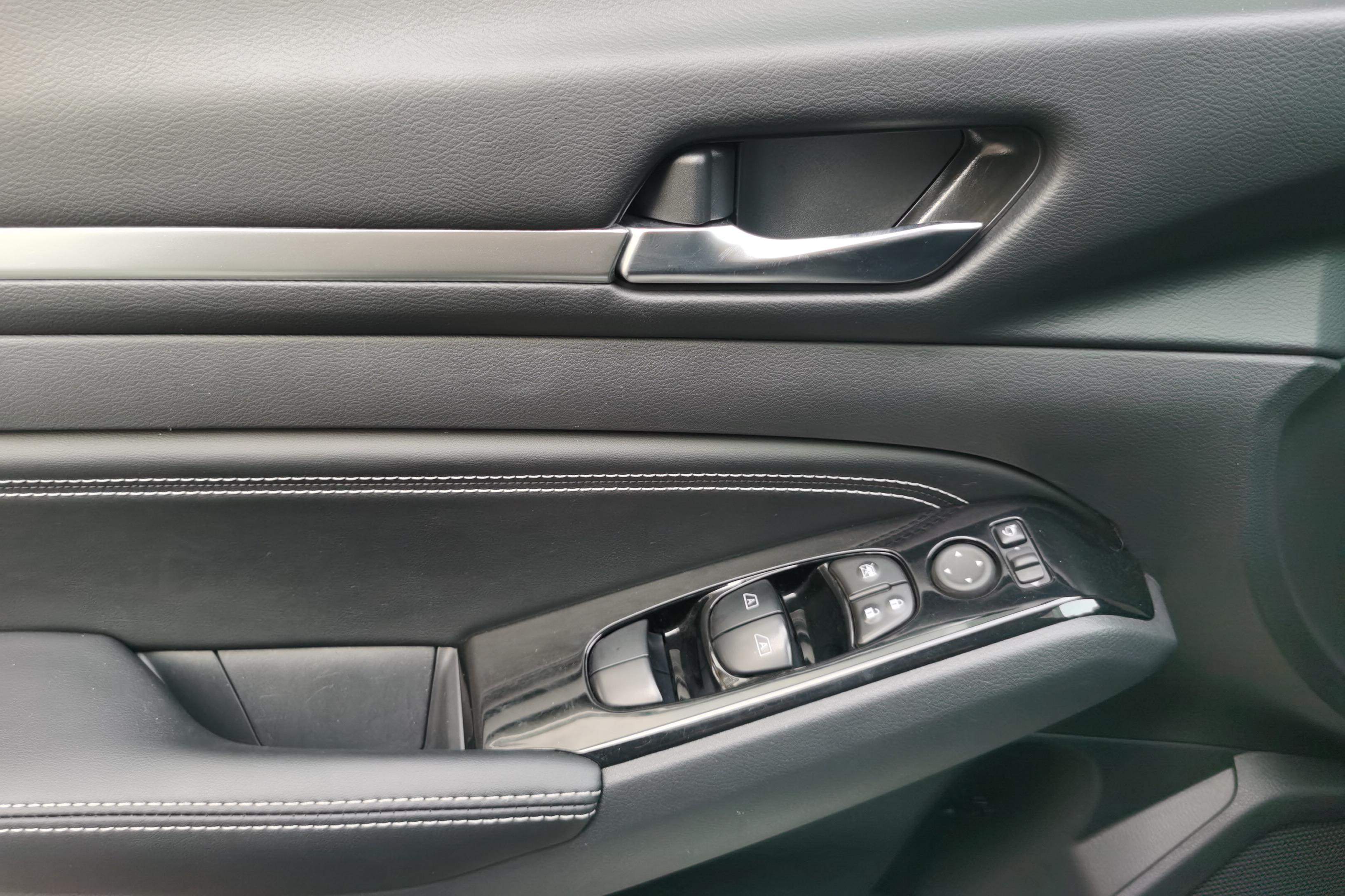 日产天籁 2021款 2.0L 自动 XL舒适版 (国Ⅵ) 