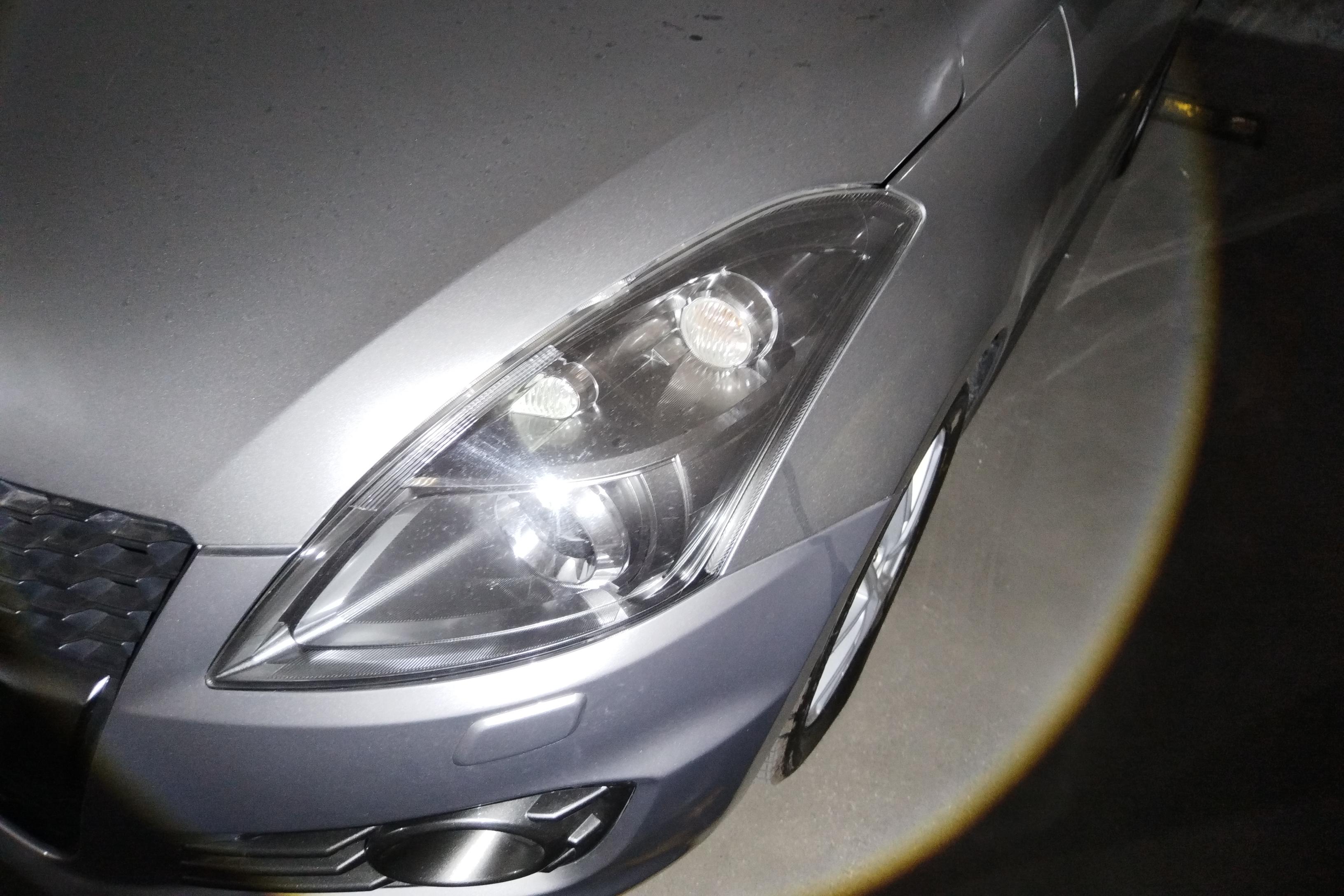 铃木速翼特 [进口] 2014款 1.6L 自动 5门5座两厢车 豪华版 