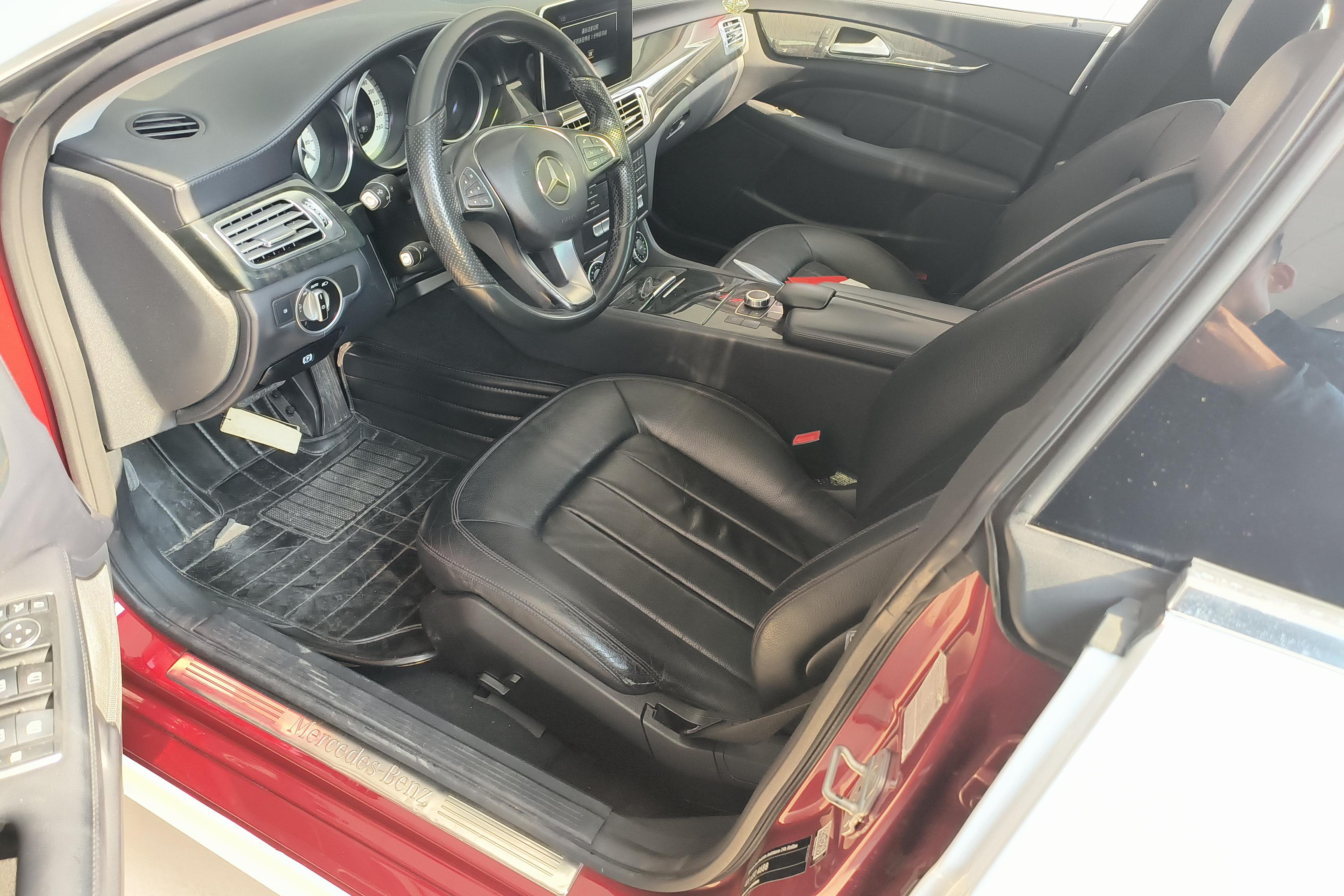 奔驰CLS级 CLS260 [进口] 2015款 2.0T 自动 