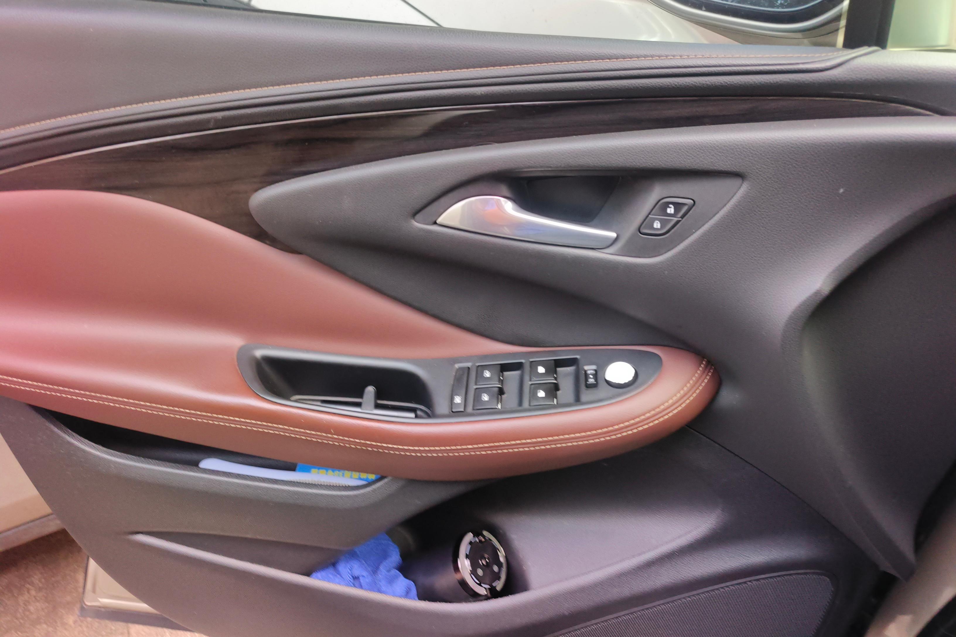 别克昂科威 2016款 1.5T 自动 20T精英型 (国Ⅴ) 