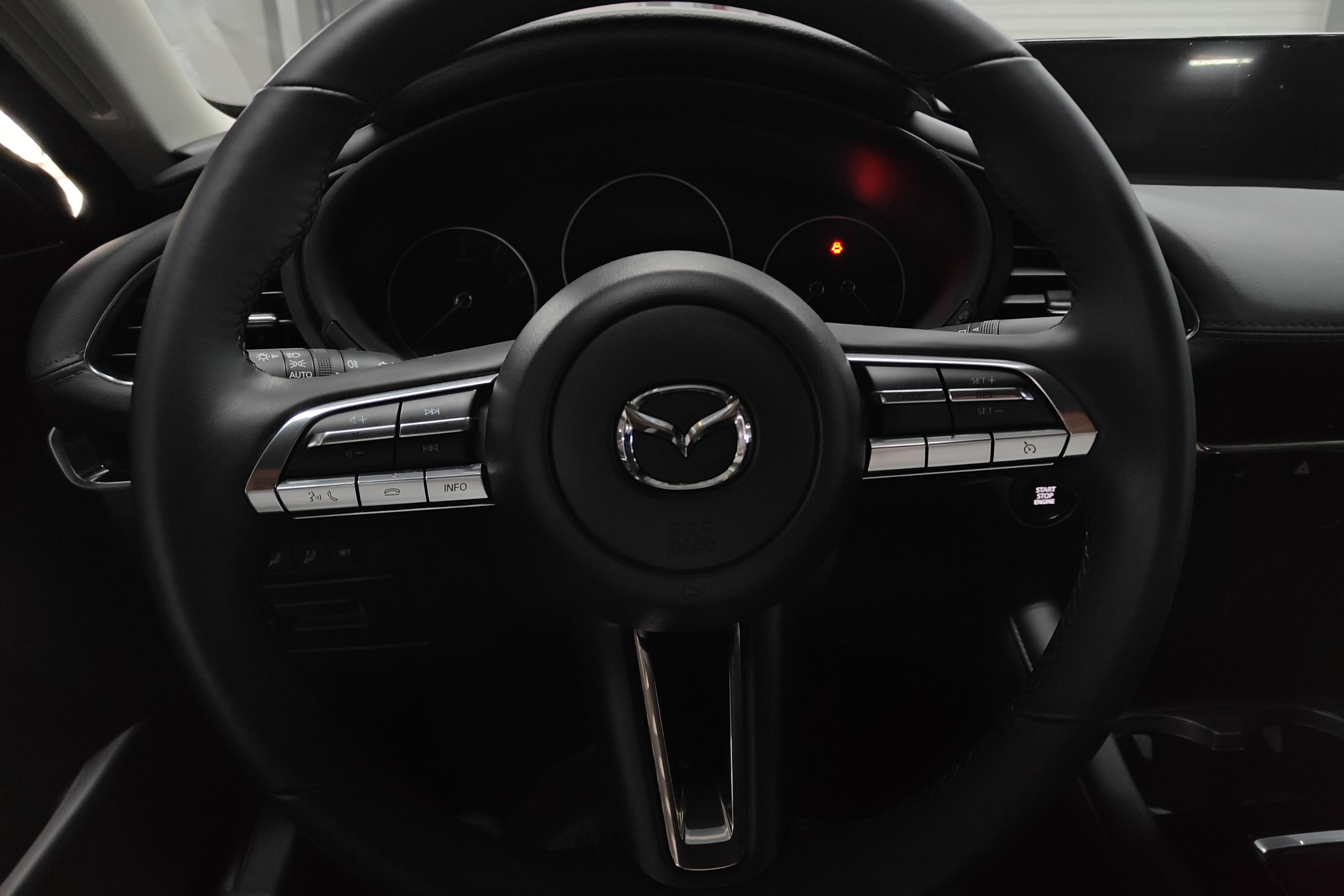 马自达3昂克赛拉 2021款 2.0L 自动 质炫版 (国Ⅵ) 