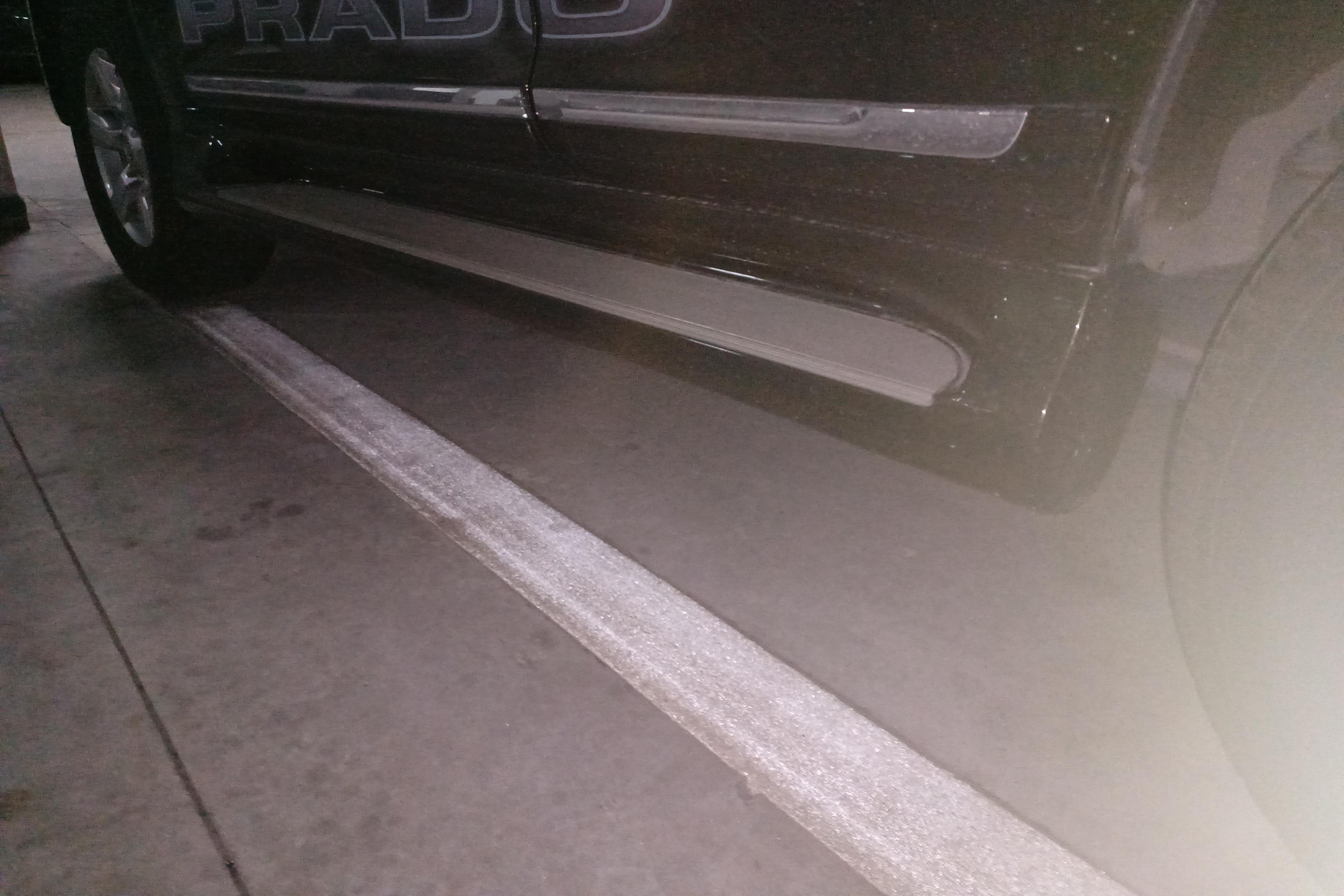 丰田普拉多 2015款 2.7L 自动 四驱 豪华版 (国Ⅴ) 