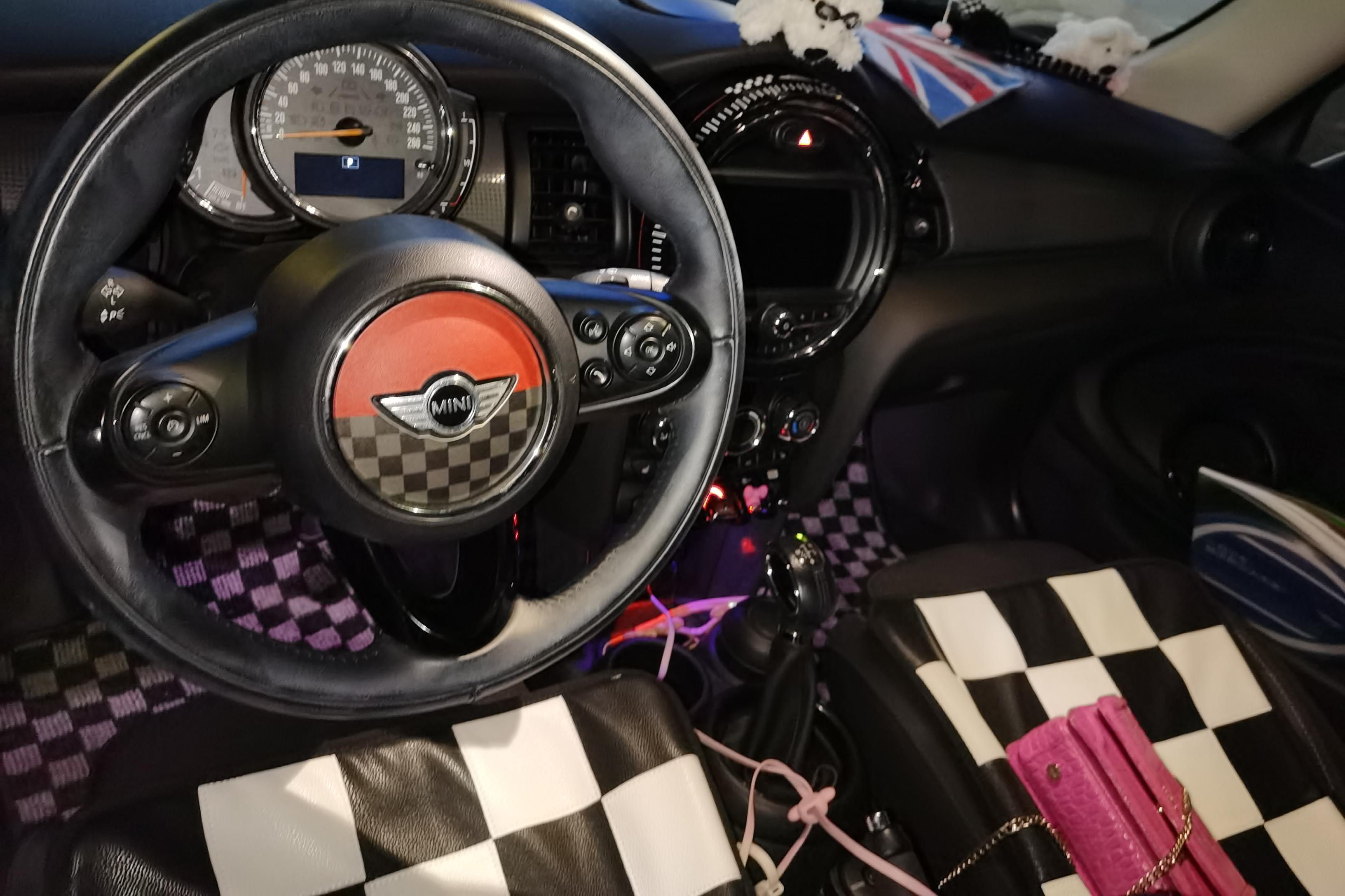 迷你Cooper [进口] 2016款 1.5T 自动 