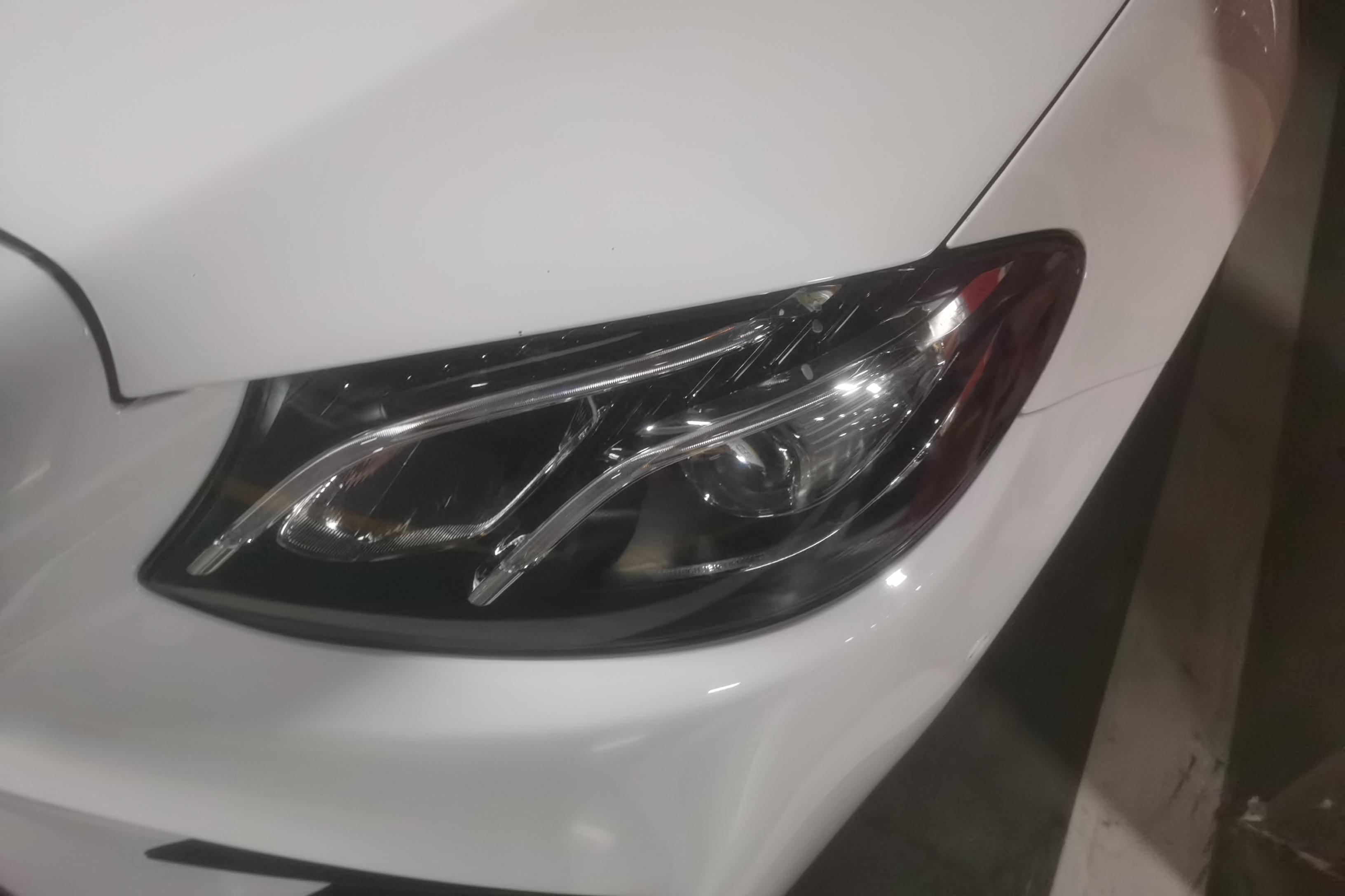 奔驰E级 E200L 2019款 2.0T 自动 汽油 运动型 (国Ⅴ) 