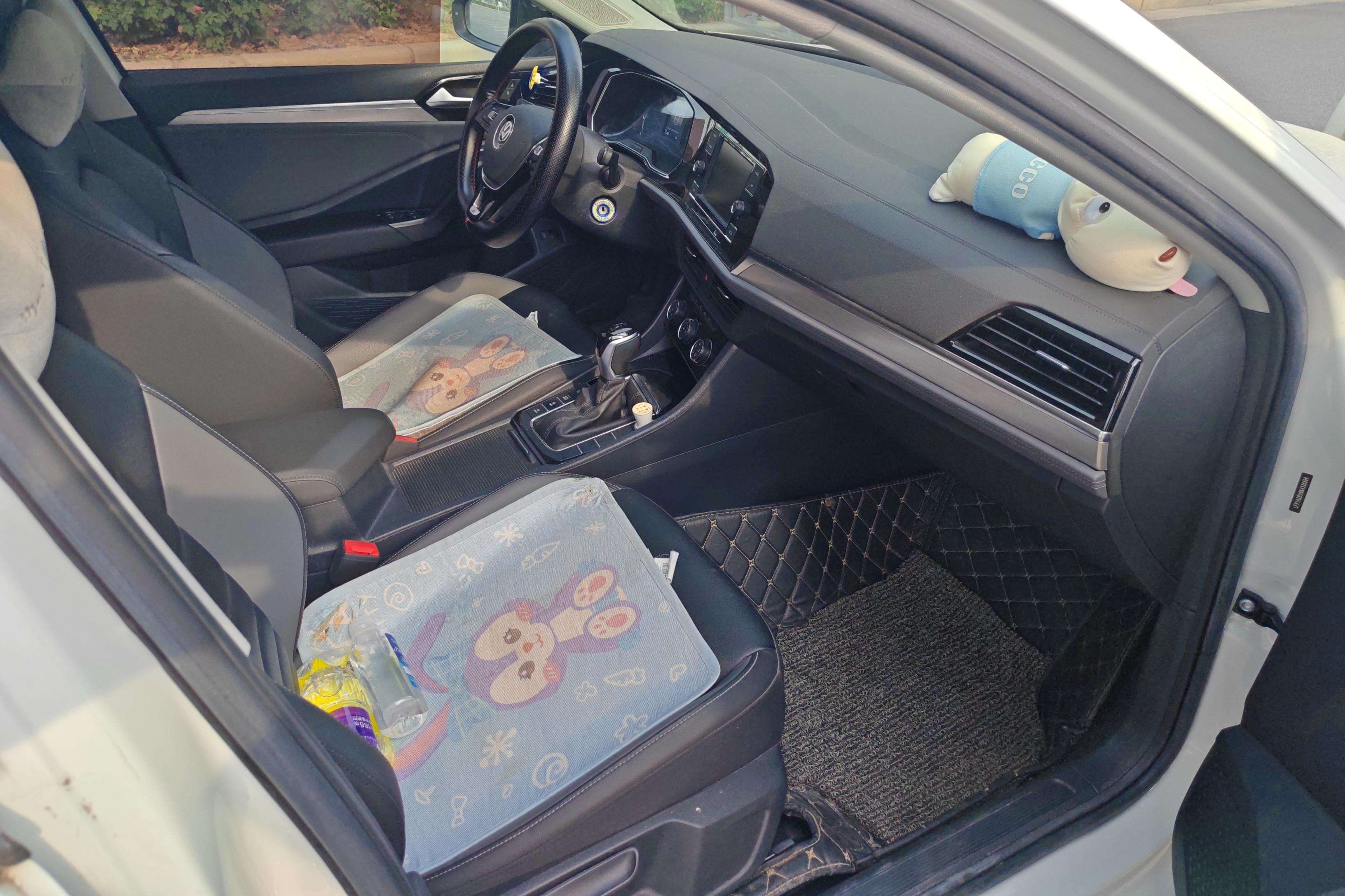 大众速腾 2019款 1.2T 自动 200TSI舒适型 (国Ⅵ) 