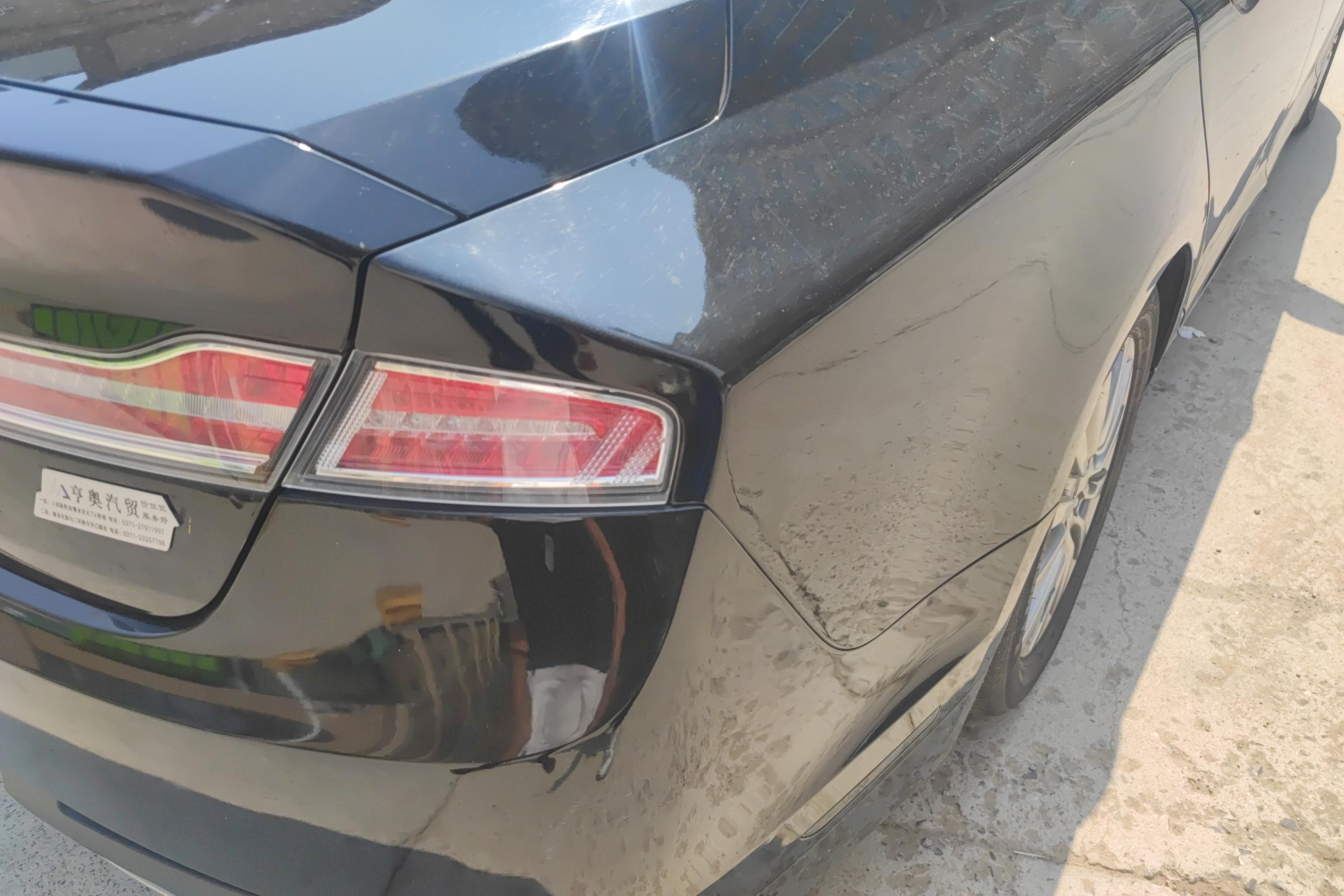 林肯MKZ [进口] 2019款 2.0T 自动 尊享版 (国Ⅵ) 