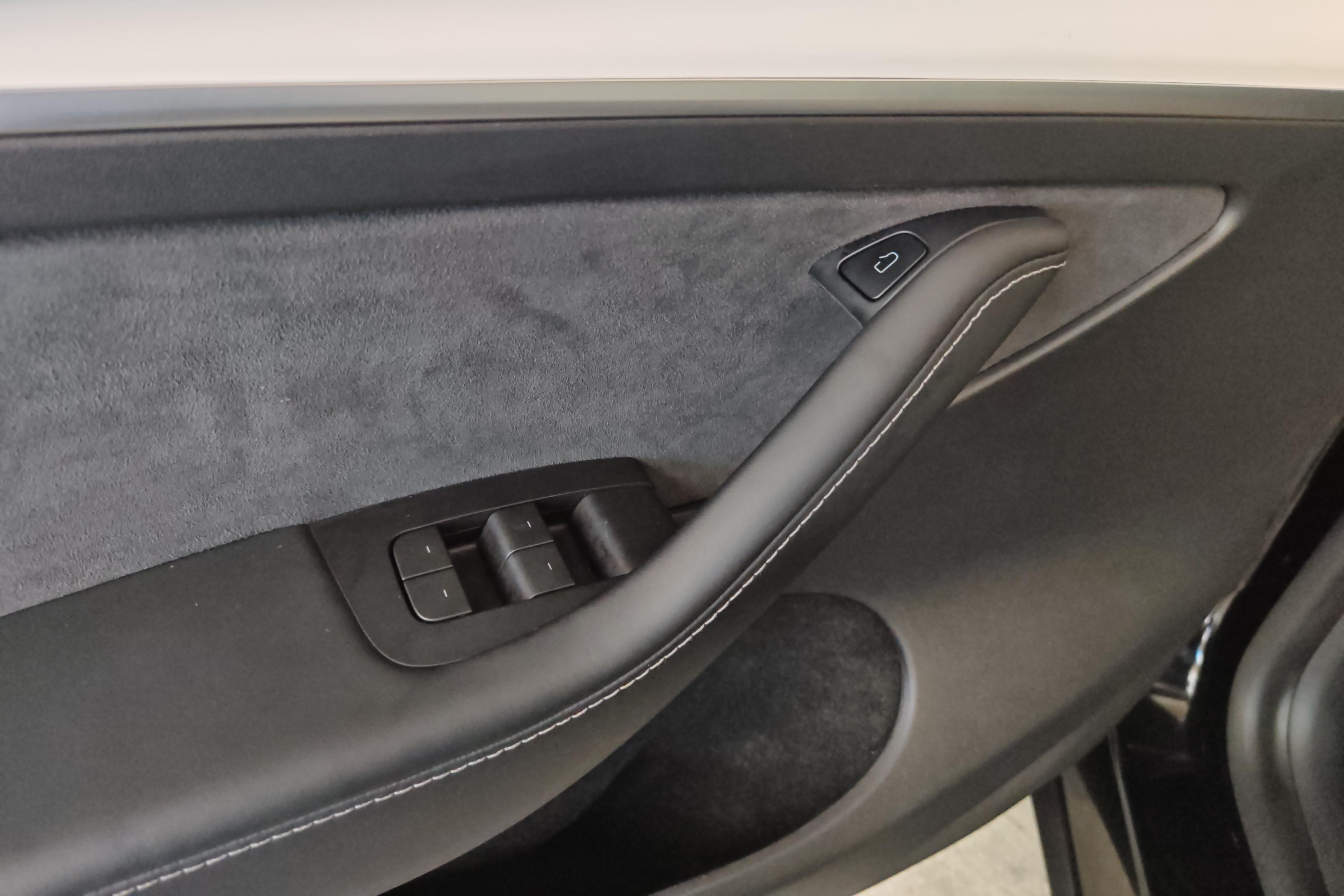 特斯拉MODEL Y 2022款 0.0T 自动 后驱版 