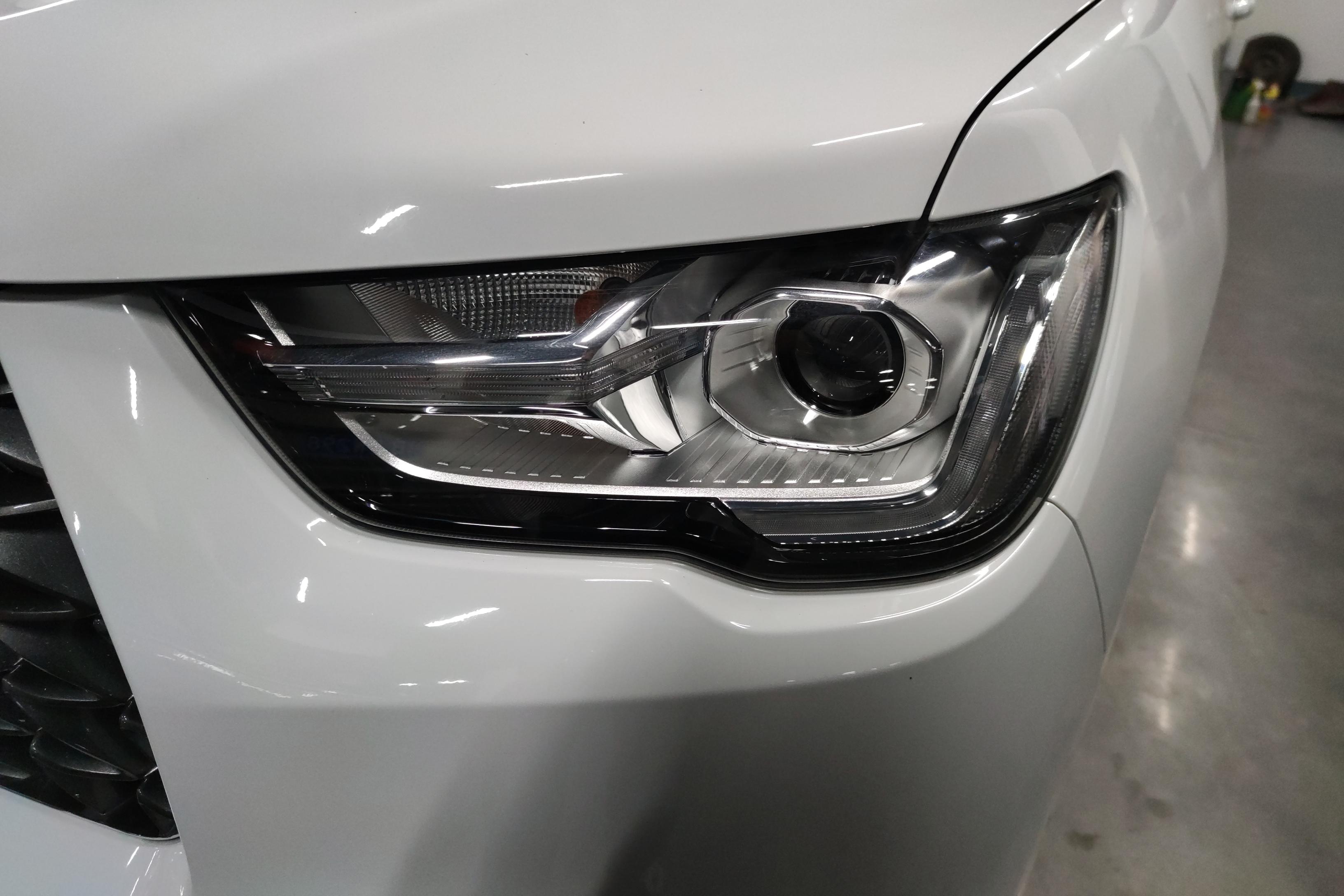 长城炮 商用版 2021款 2.0T 自动 精英型长箱 (国Ⅵ) 