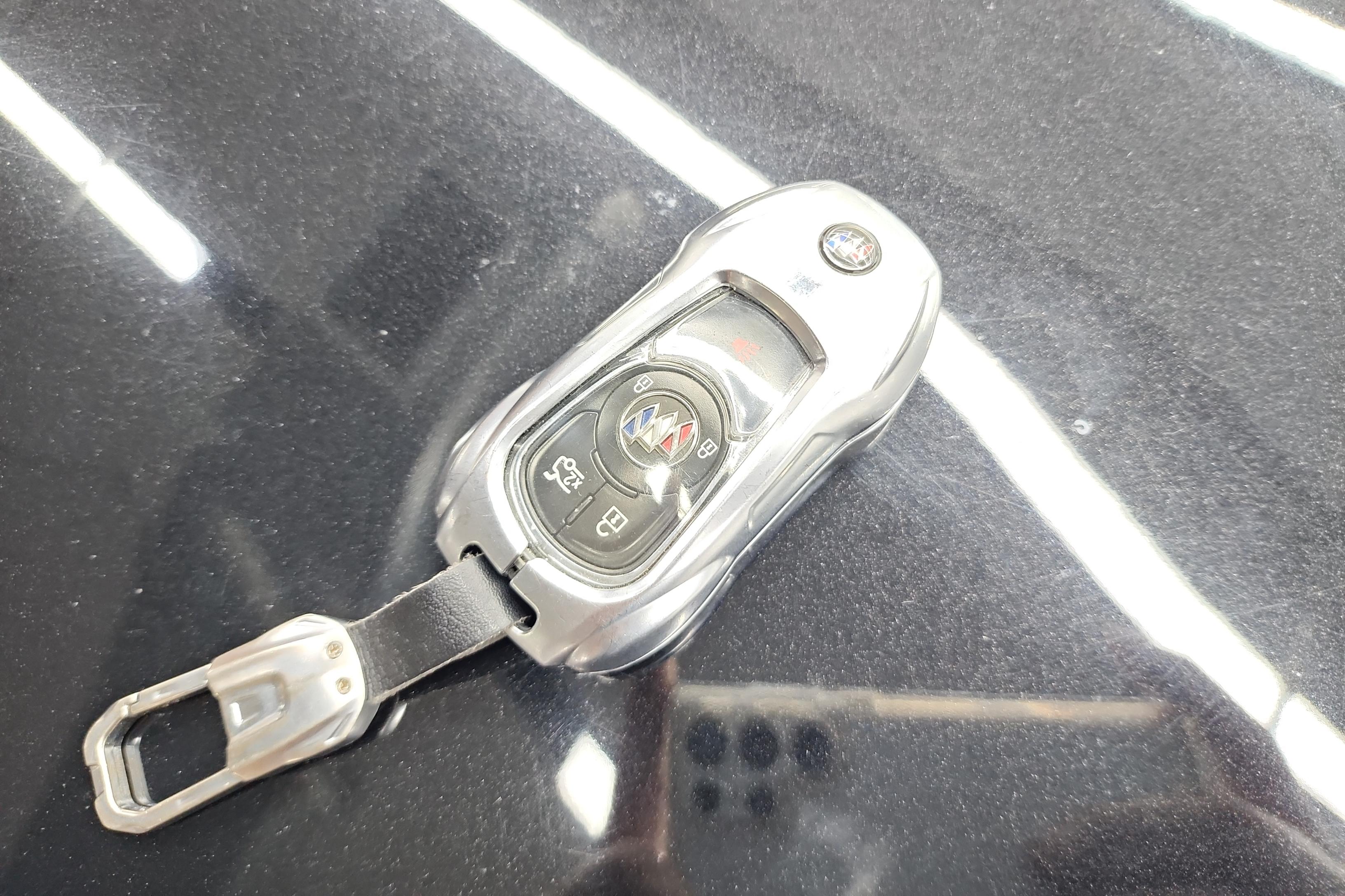 别克君威 2020款 1.5T 自动 552T精英型 (国Ⅵ) 
