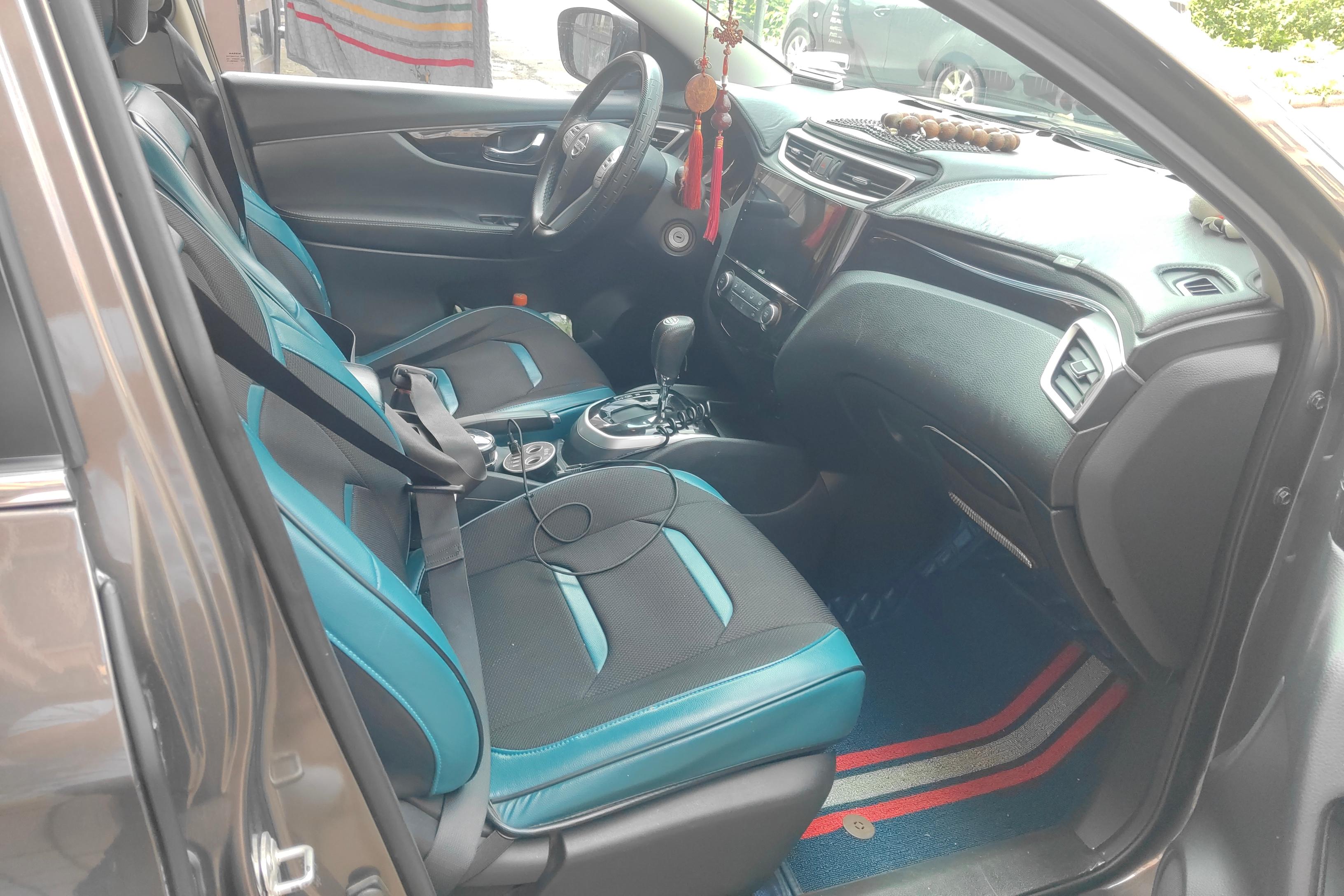 日产逍客 2017款 2.0L 自动 前驱 XL精英版 (国Ⅴ) 