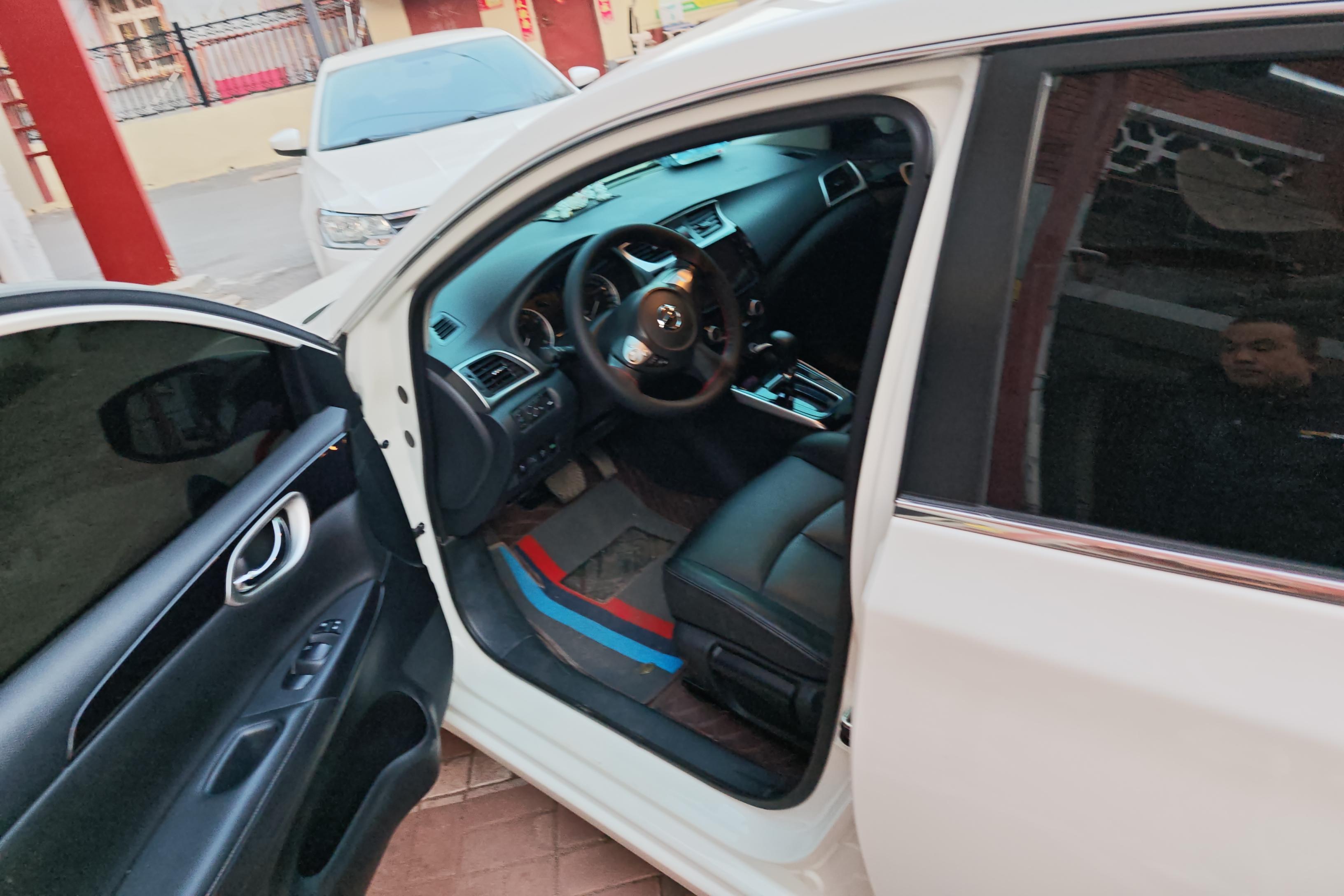 日产轩逸 2021款 1.6L 自动 前驱 经典XL豪华版 (国Ⅵ) 