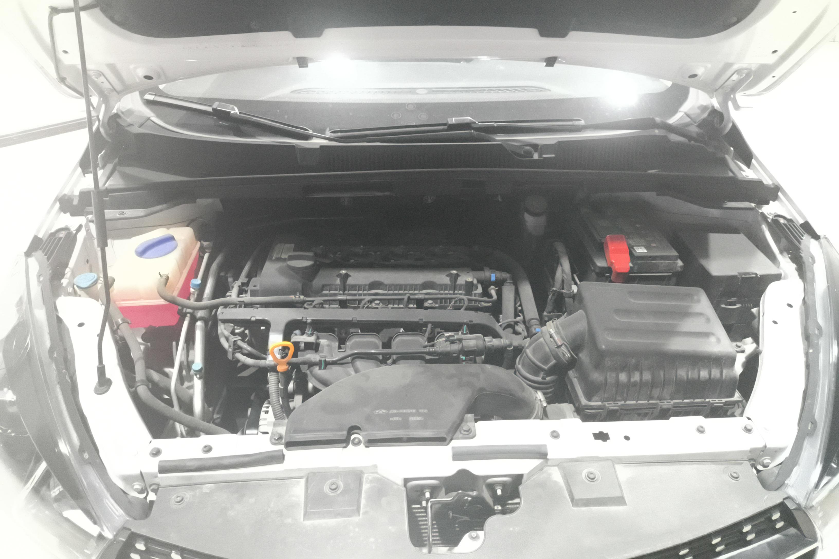 奇瑞艾瑞泽5 2021款 1.5L 自动 青春版Pro (国Ⅵ) 