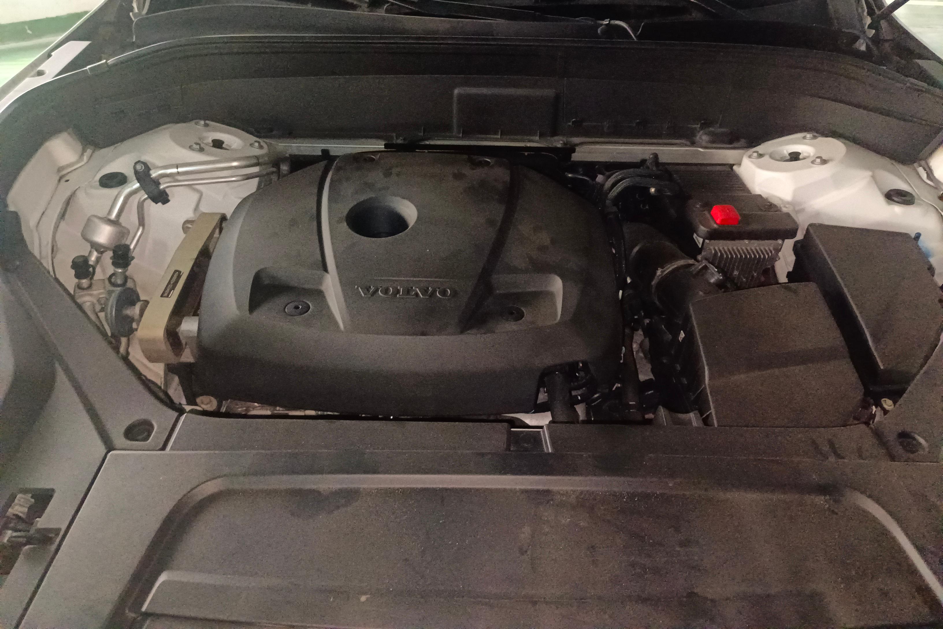 沃尔沃XC90 T5 [进口] 2020款 2.0T 自动 四驱 汽油 智行豪华版 