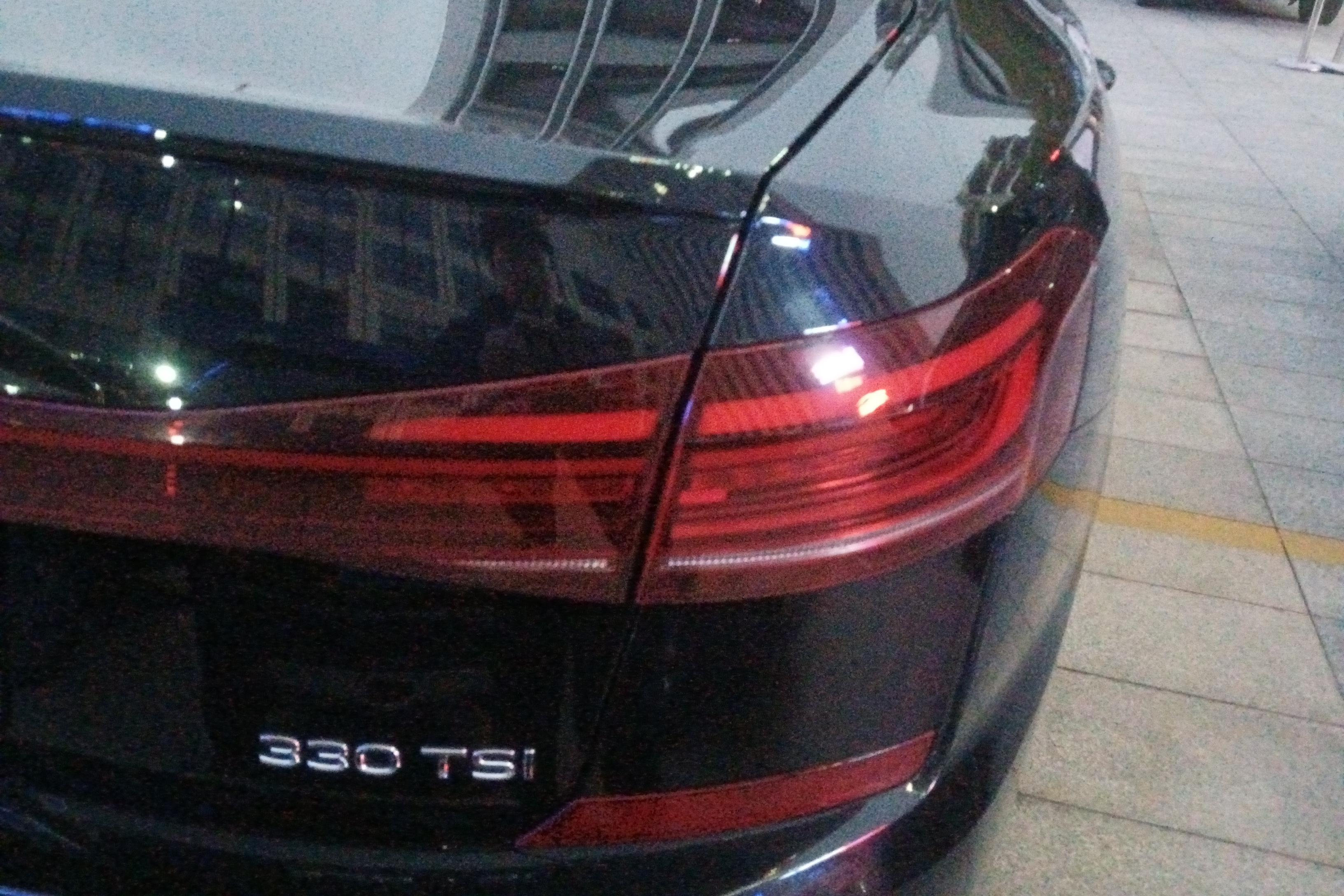 大众帕萨特 2023款 2.0T 自动 汽油 330TSI精英版 (国Ⅵ) 
