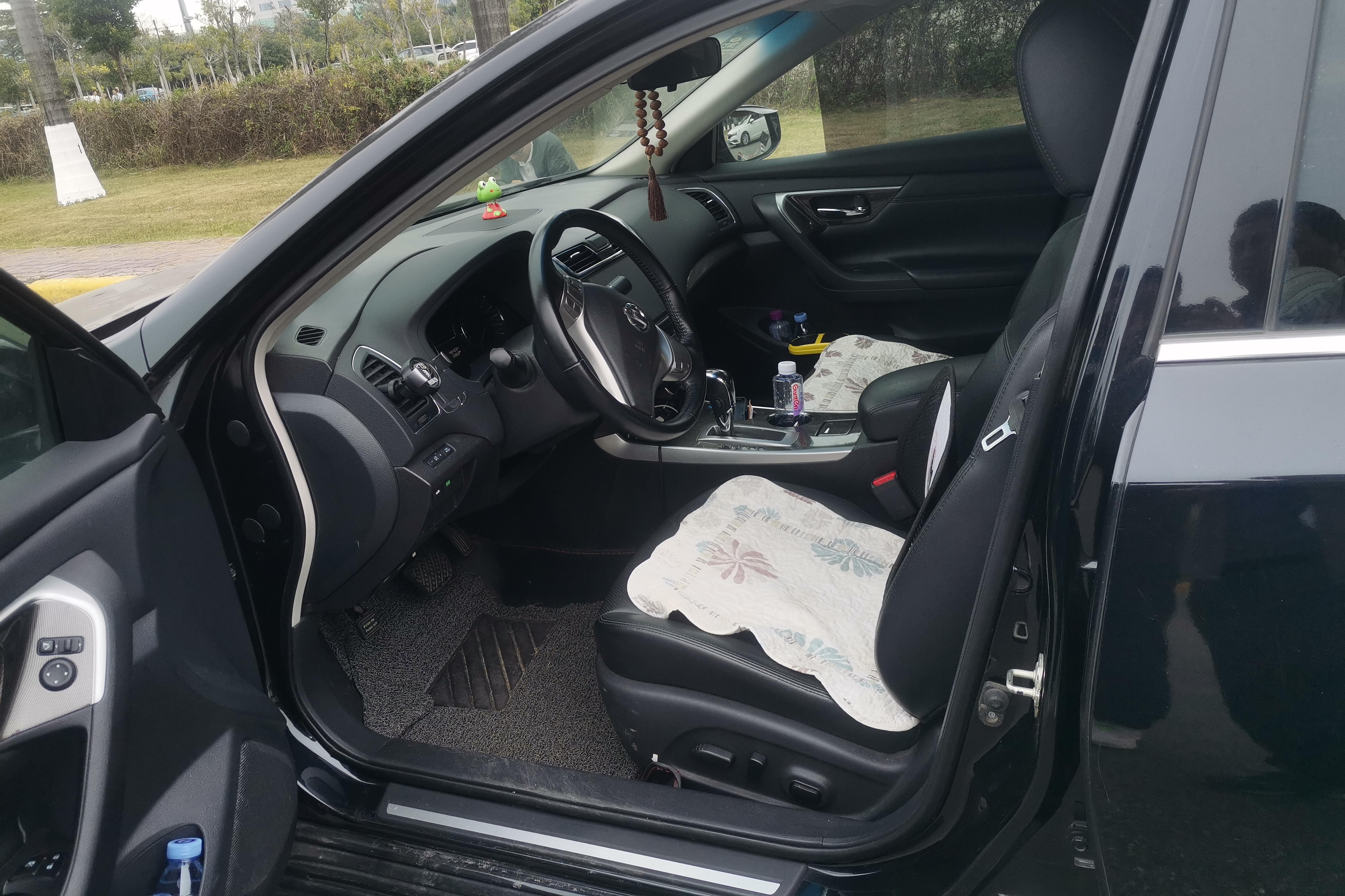日产天籁 2013款 2.0L 自动 XL舒适版 (国Ⅳ) 