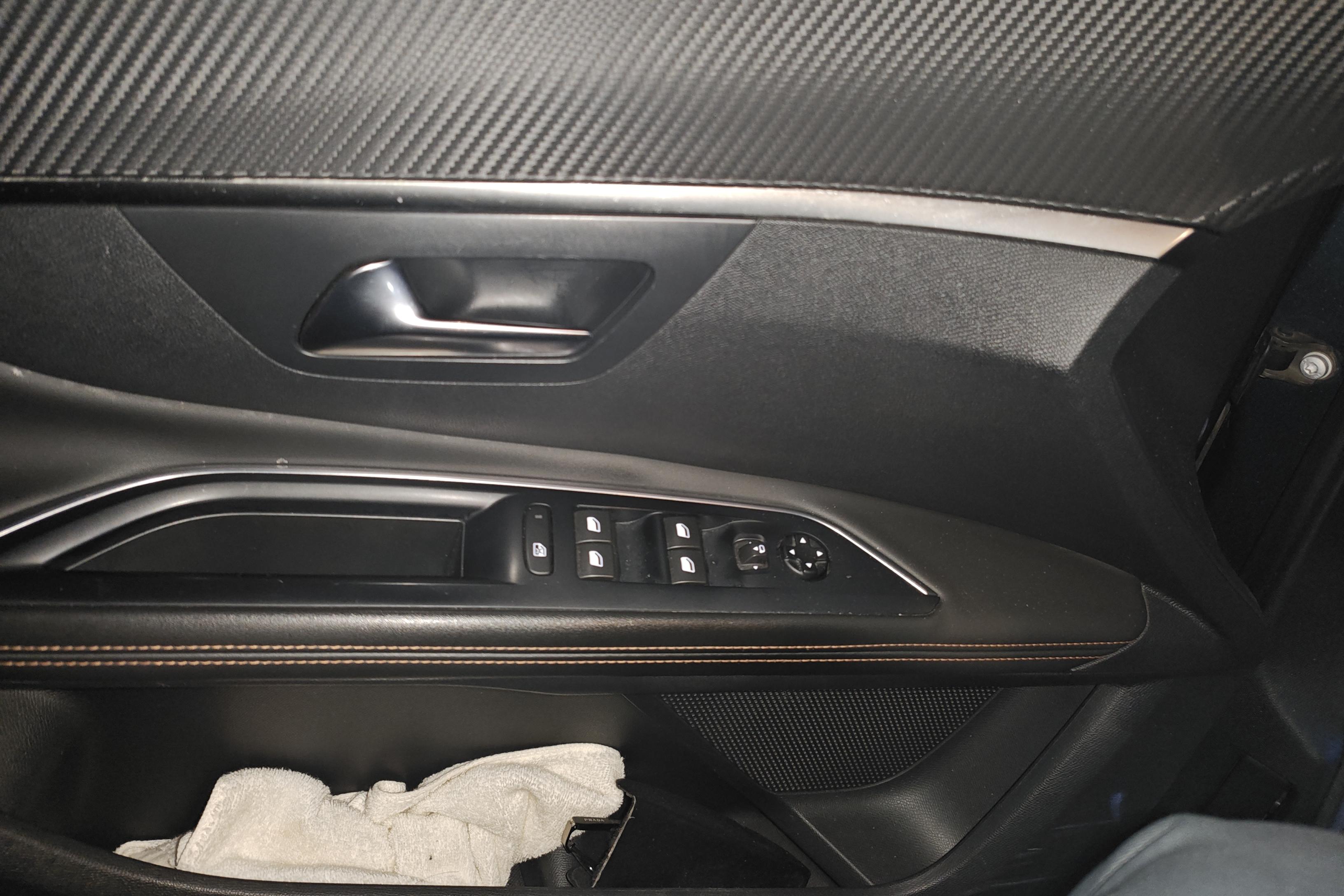 标致5008 2017款 1.8T 自动 380THP精英型 (国Ⅴ) 