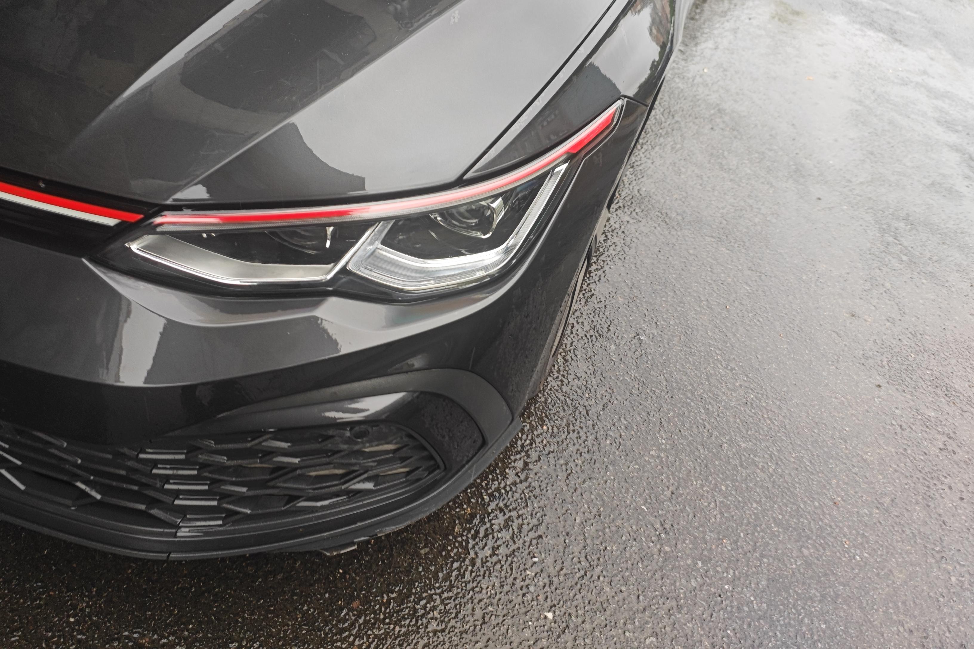 大众高尔夫GTI 2021款 2.0T 自动 汽油 380TSI-GTI (国Ⅵ) 