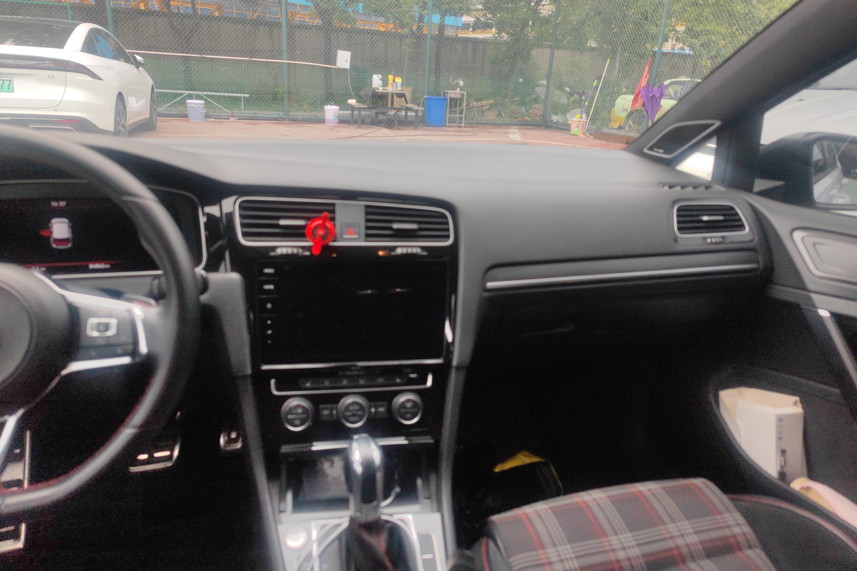 大众高尔夫GTI 2018款 2.0T 自动 汽油 (国Ⅴ) 