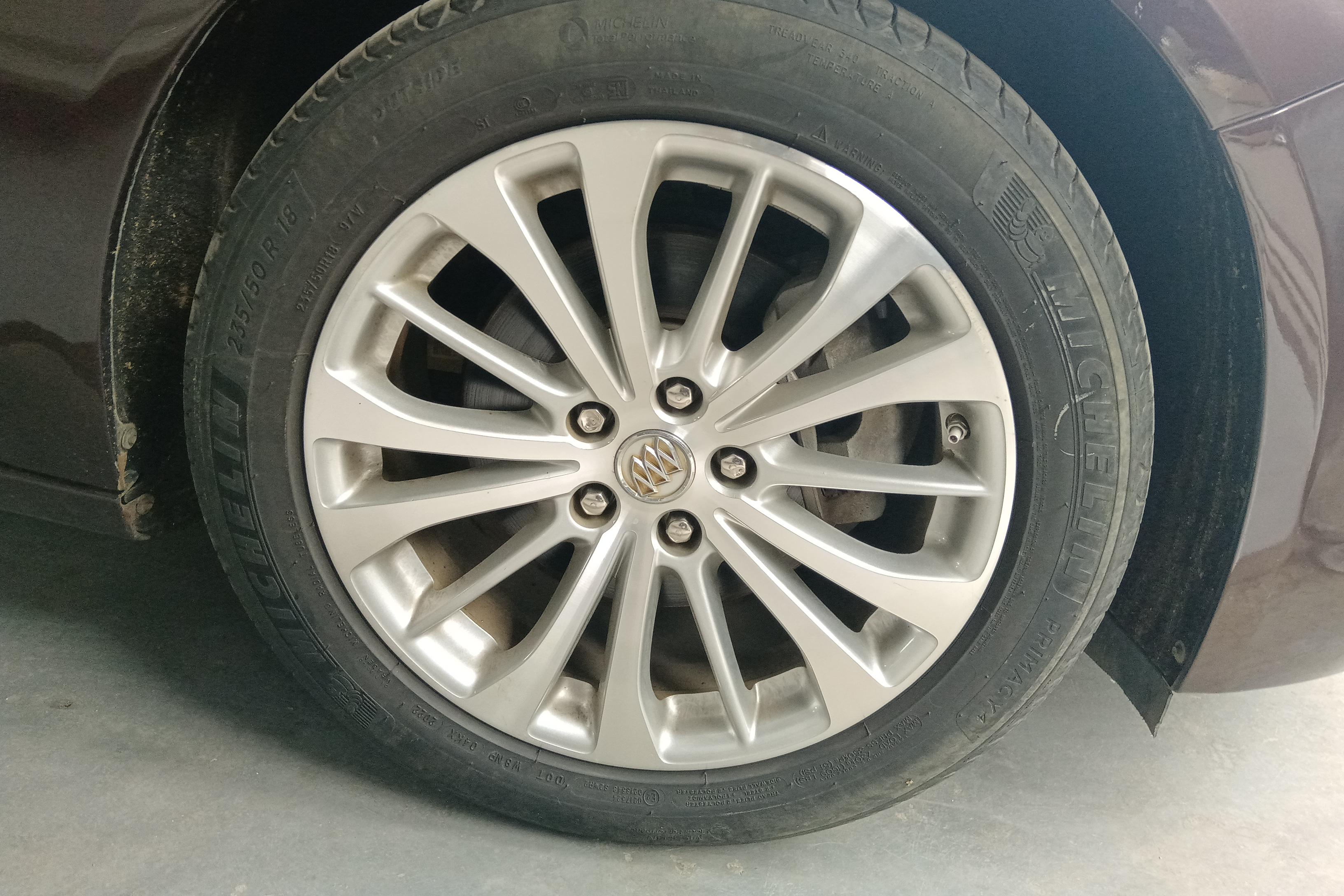 别克君越 2016款 2.0T 自动 28T尊享型 (国Ⅴ) 