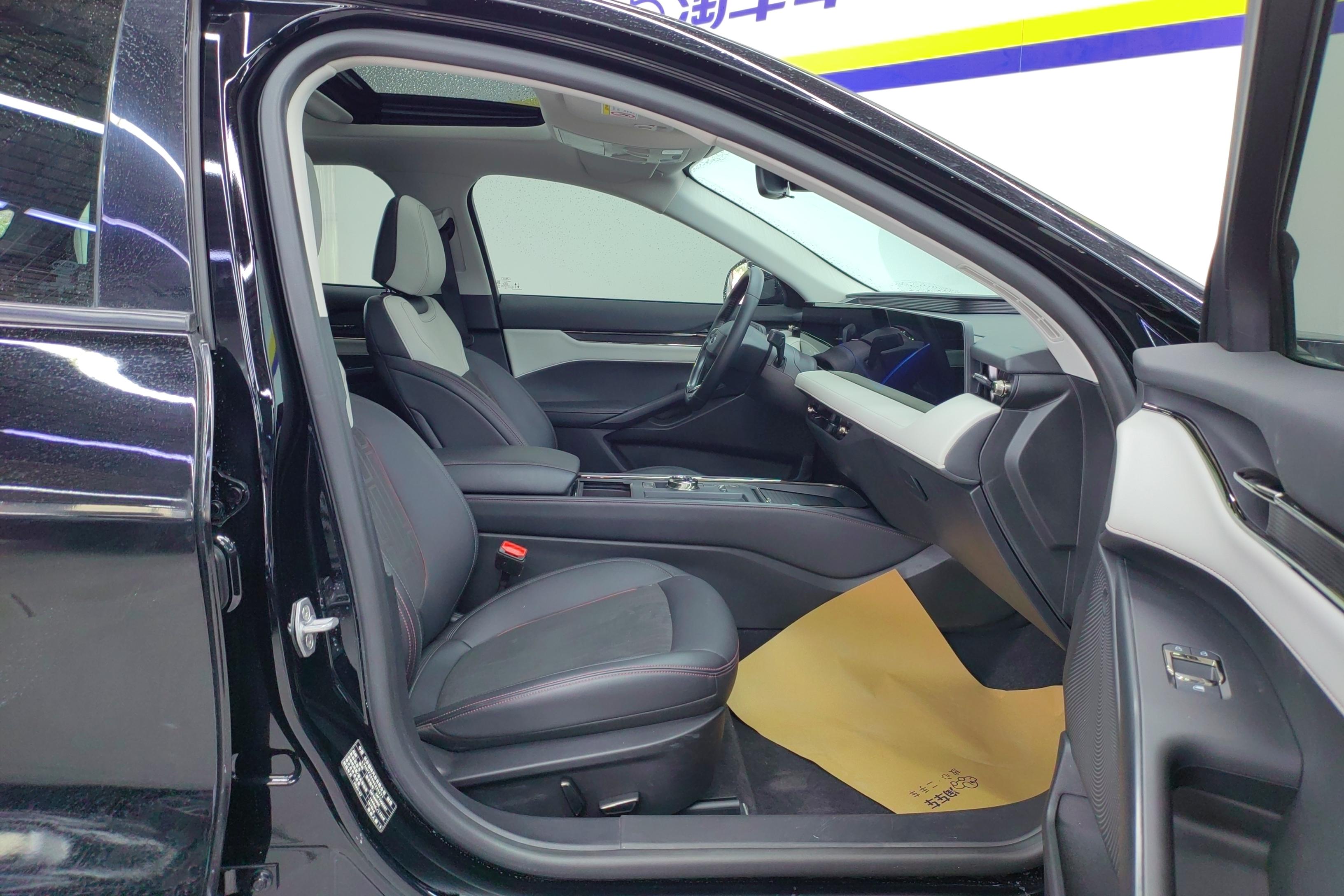 福特蒙迪欧 2022款 2.0T 自动 EcoBoost245改款豪华型 (国Ⅵ) 