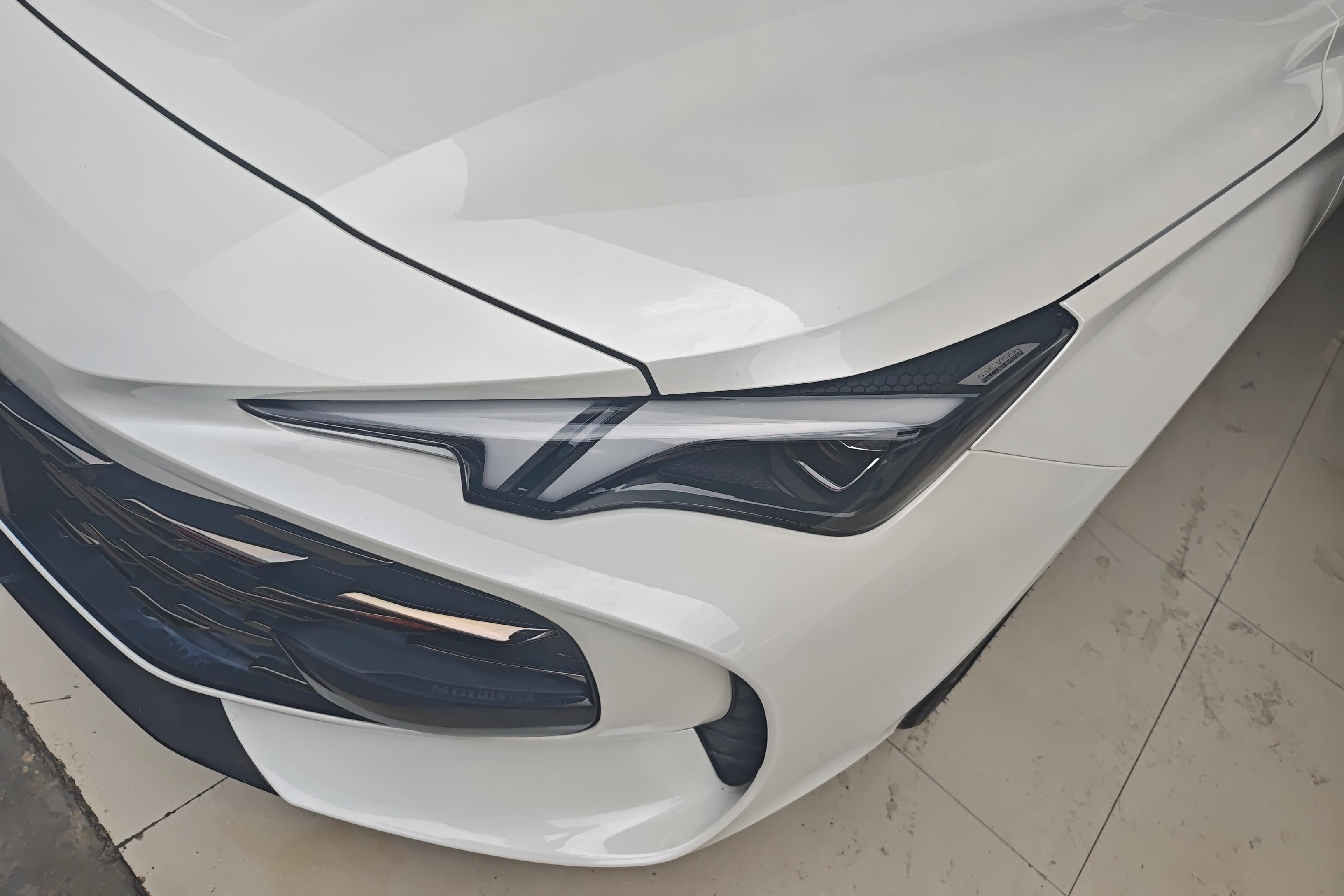 名爵MG7 2023款 2.0T 自动 猎美尊享版 (国Ⅵ) 