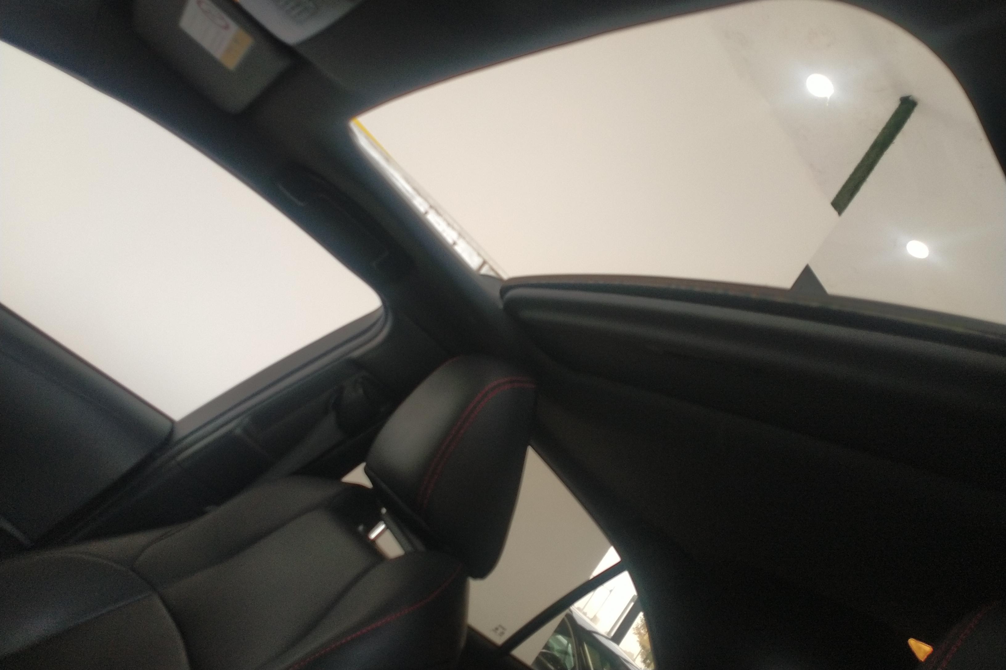 丰田雷凌 双擎 2021款 1.8L 自动 豪华版 (国Ⅵ) 
