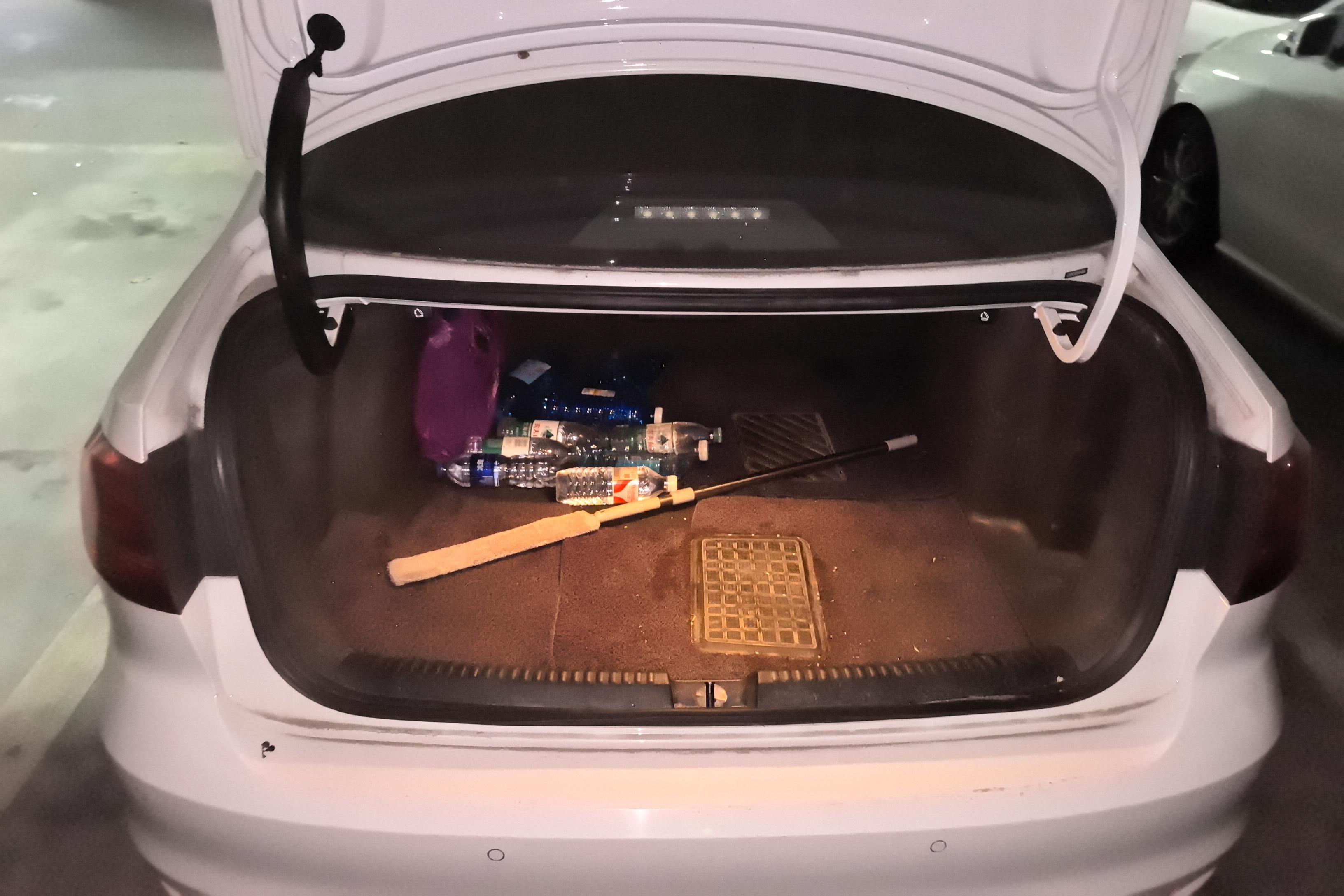 大众速腾 2015款 1.4T 自动 230TSI豪华型 (国Ⅴ) 