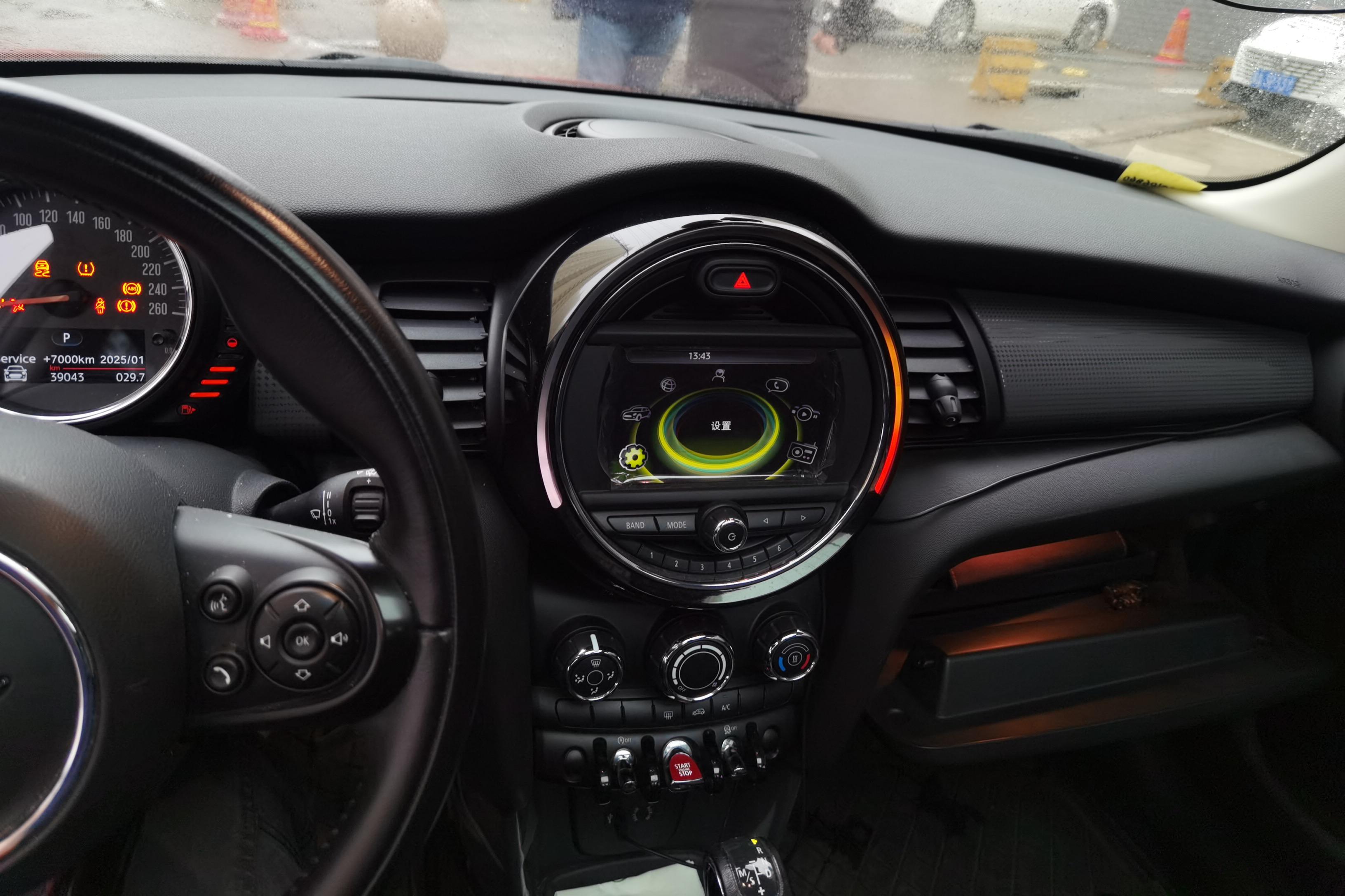 迷你Cooper [进口] 2015款 1.5T 自动 Fun版 