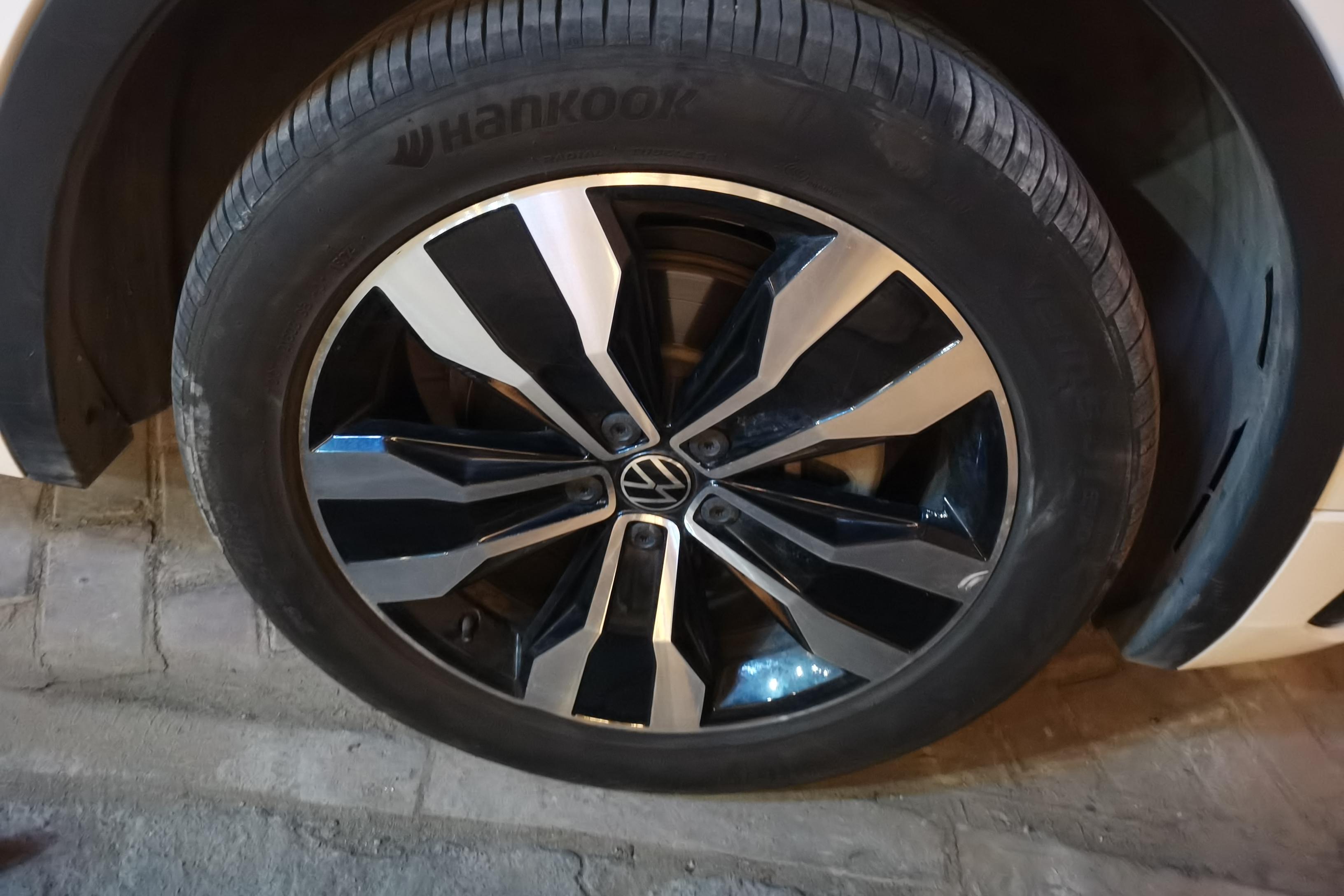 大众途观L R-Line 2022款 2.0T 自动 越享版 (国Ⅵ) 
