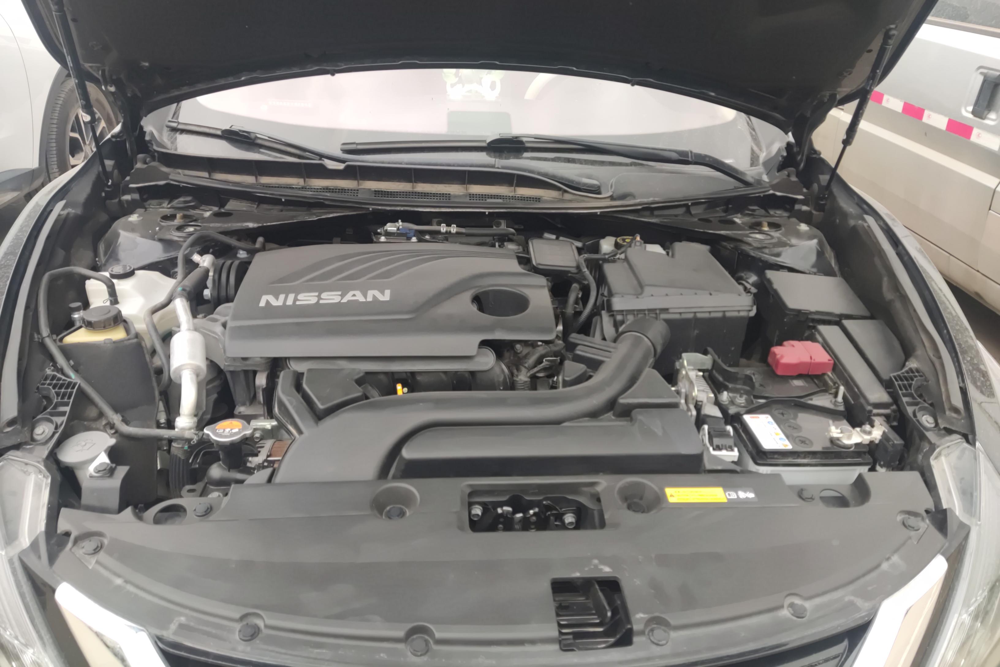 日产天籁 2016款 2.0L 自动 XL舒适版改款 (国Ⅴ) 