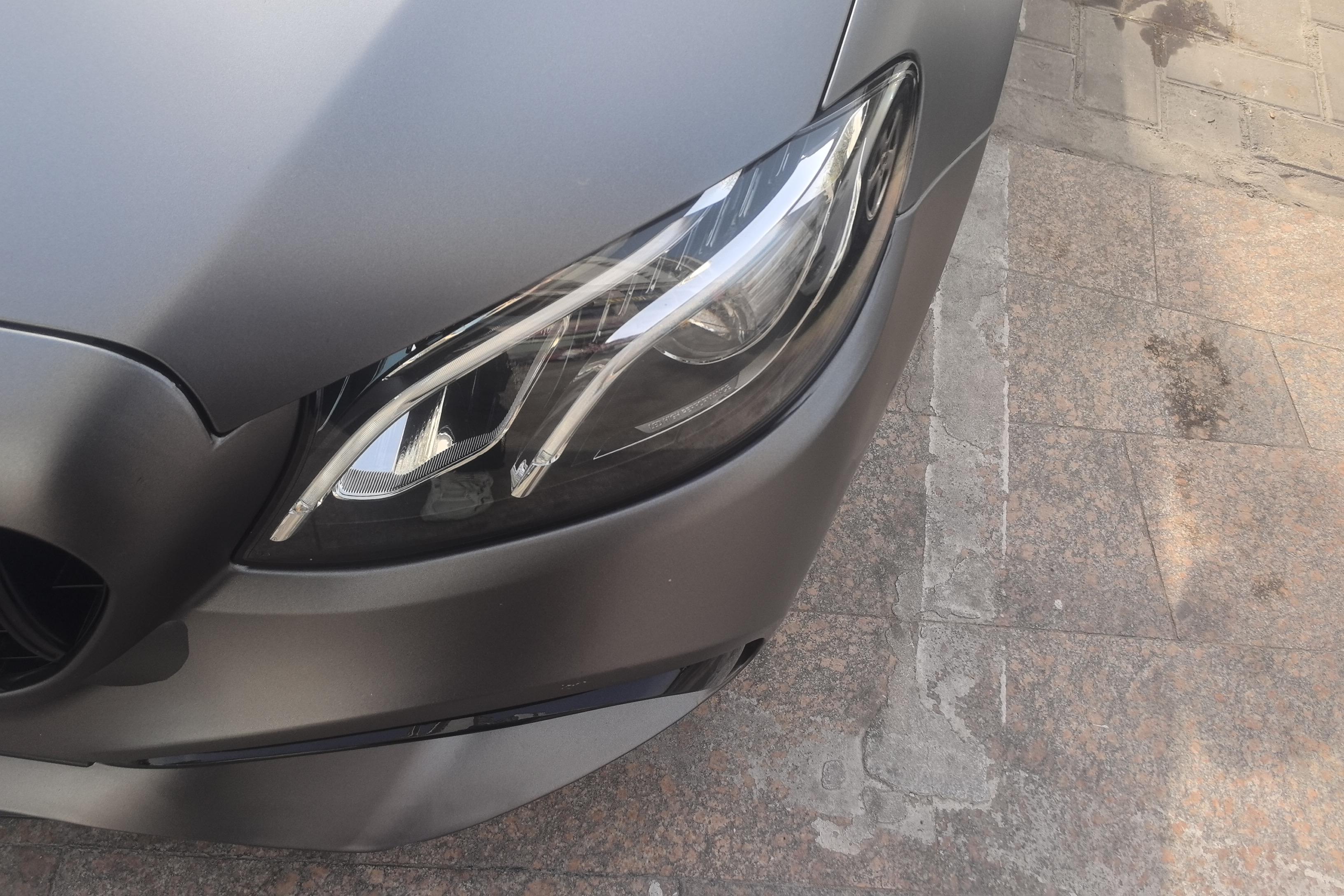 奔驰E级 E300L 2019款 2.0T 自动 汽油 运动时尚型 (国Ⅴ) 