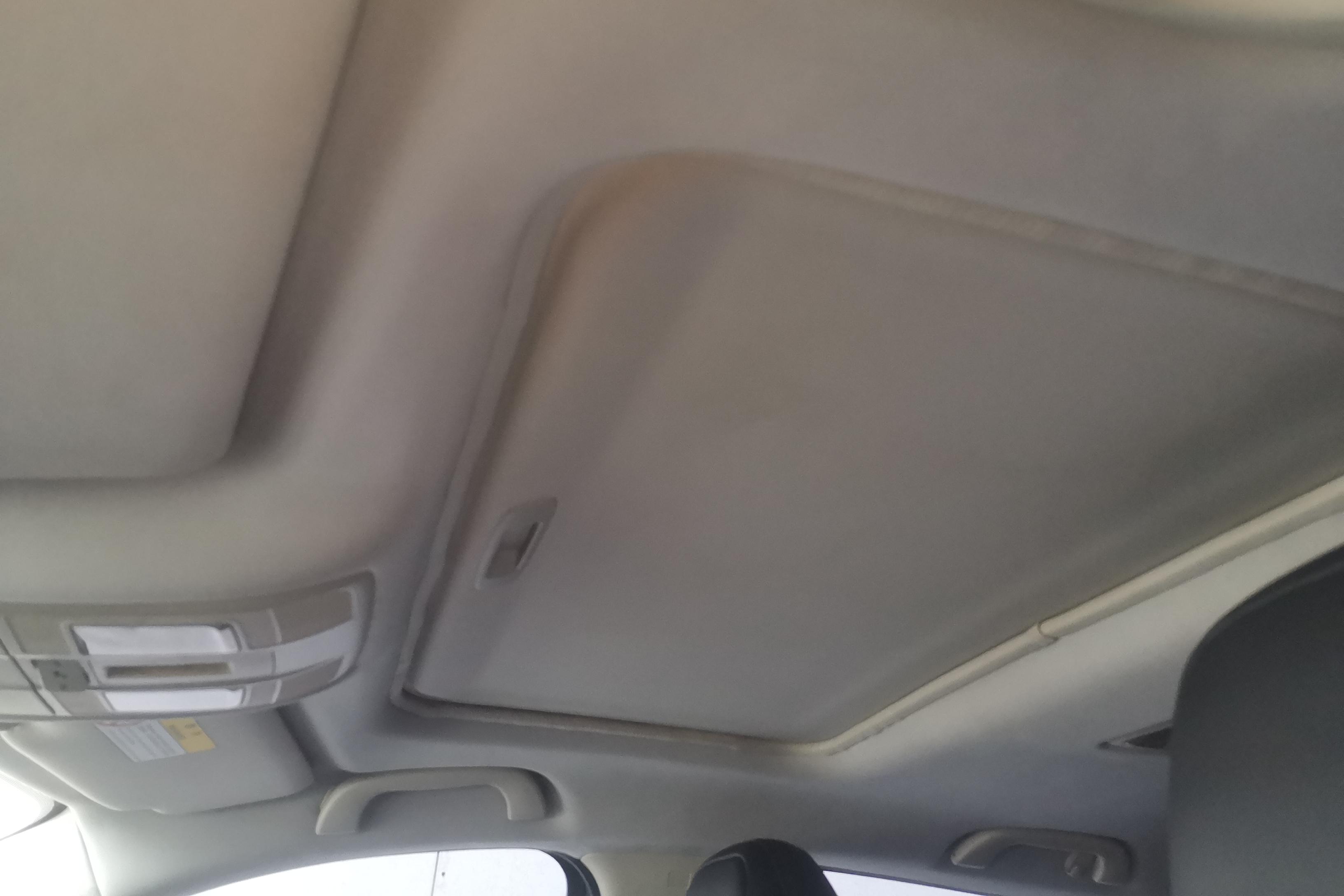 马自达CX-5 2017款 2.0L 自动 前驱 智享型 (国Ⅴ) 