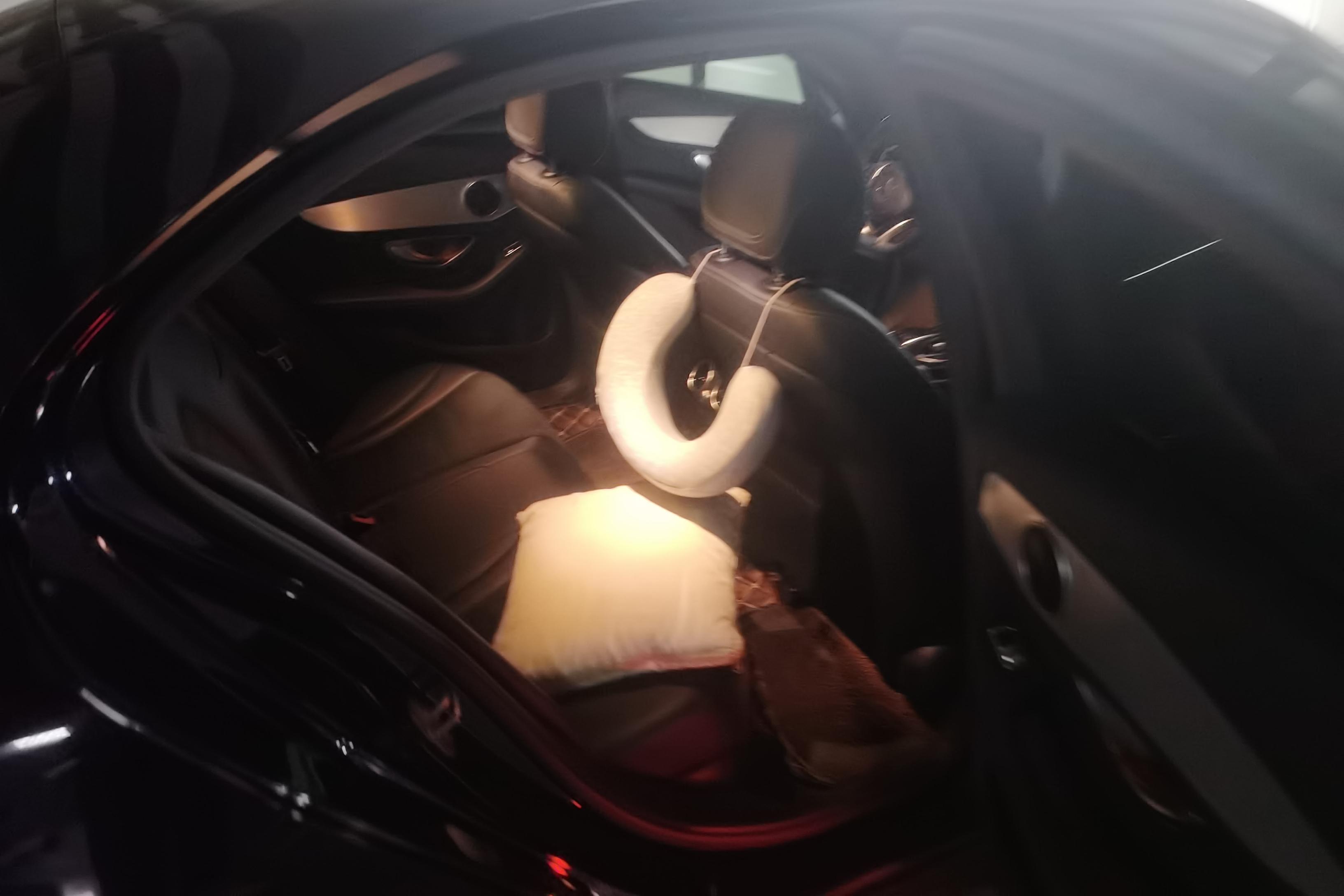 奔驰C级 C200 2018款 2.0T 自动 运动版 (国Ⅴ) 