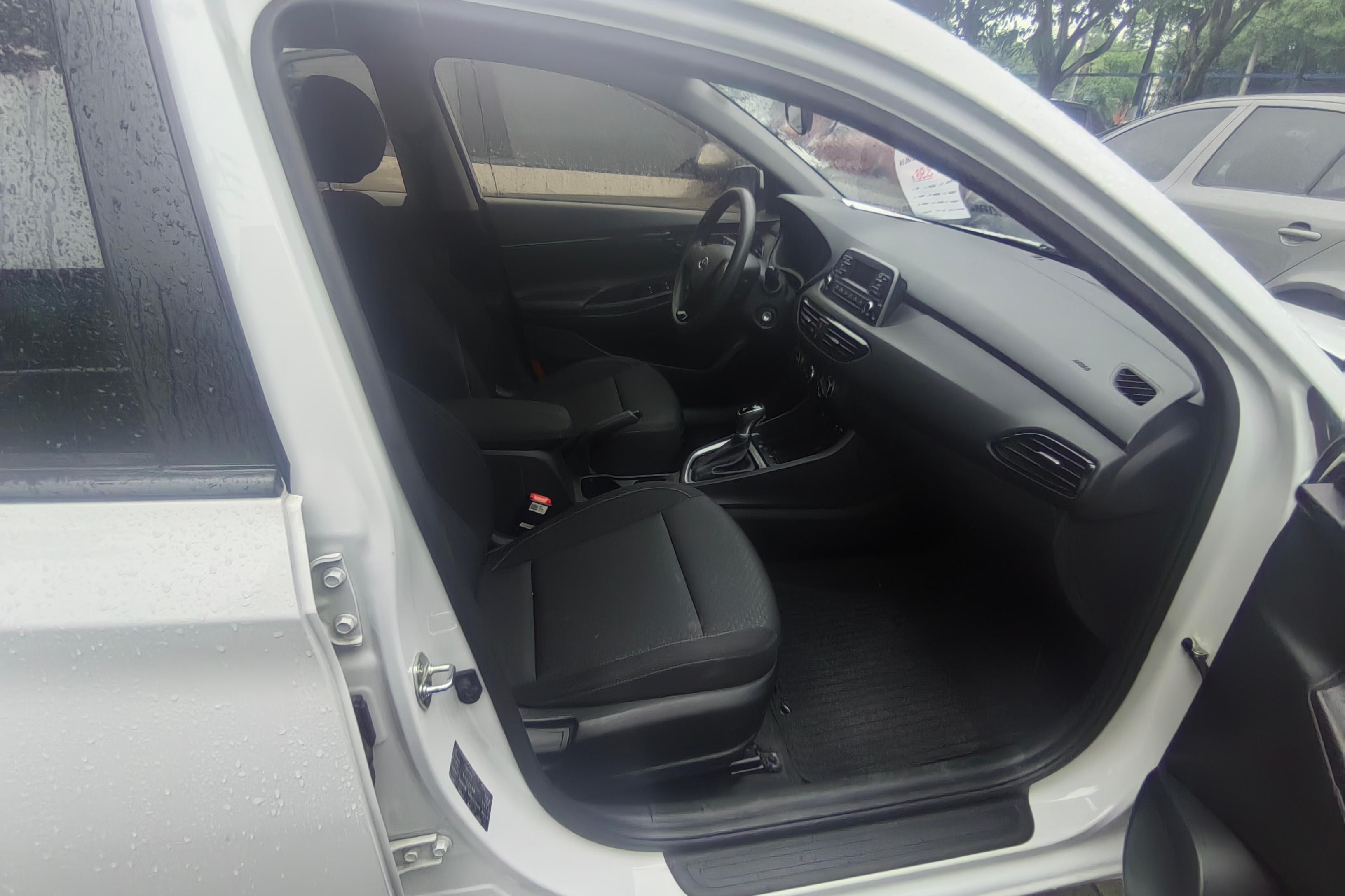 现代悦动 2018款 1.6L 自动 悦目版GL (国Ⅴ) 
