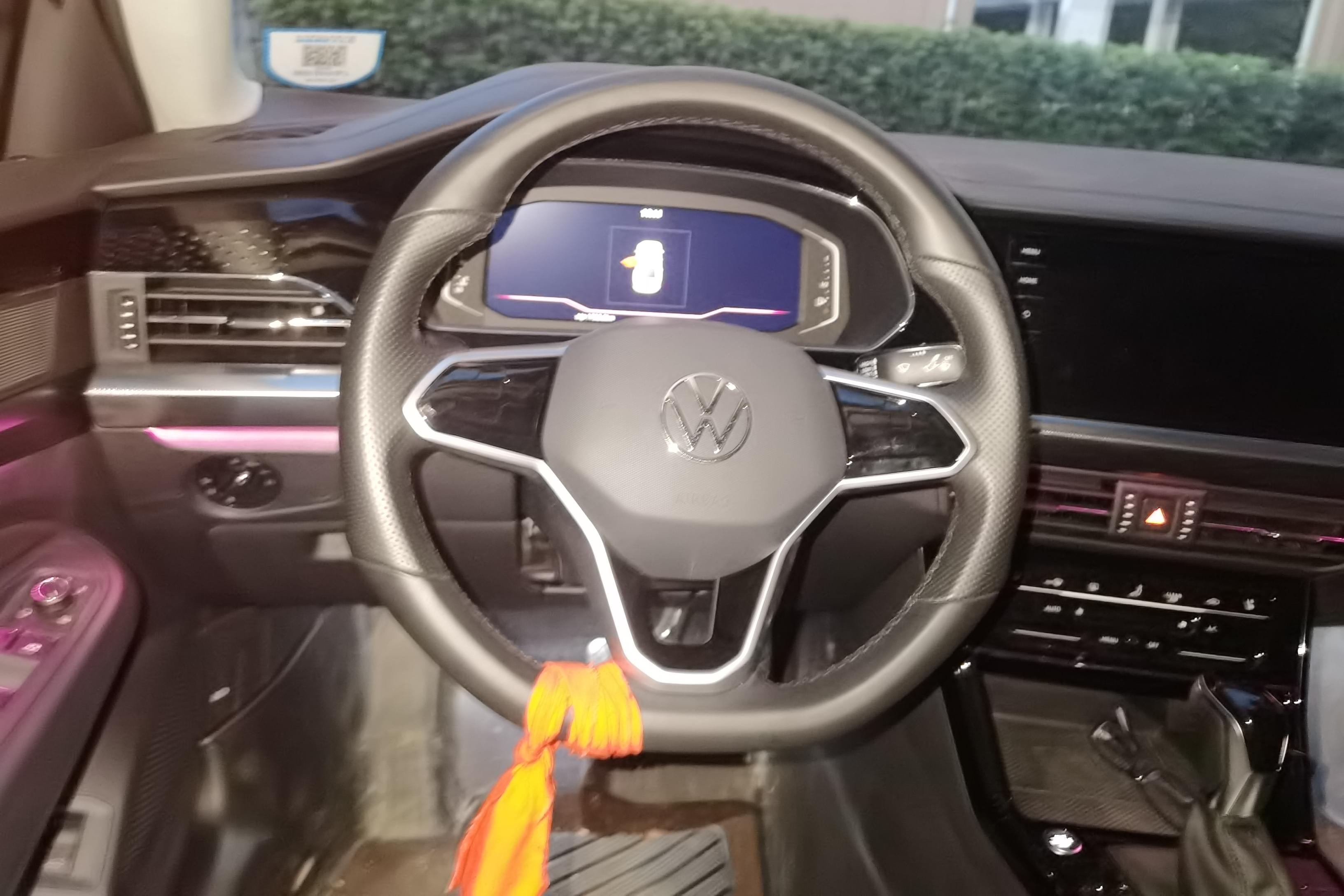 大众帕萨特 2023款 2.0T 自动 汽油 330TSI豪华版 (国Ⅵ) 