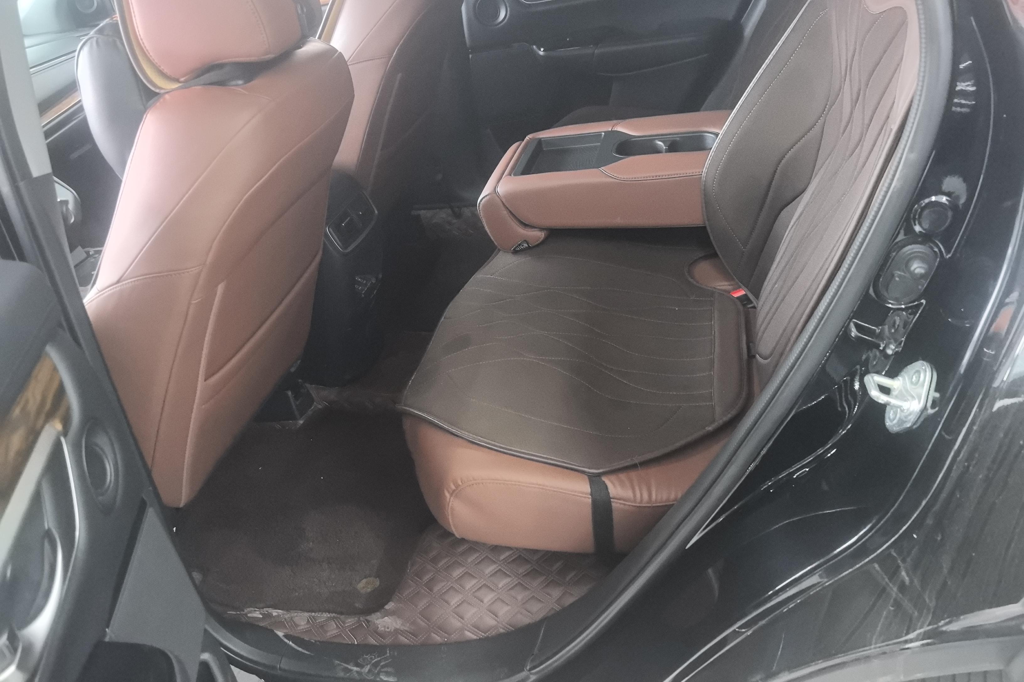 本田CR-V 2021款 1.5T 自动 前驱 240TURBO风尚版 (国Ⅵ) 