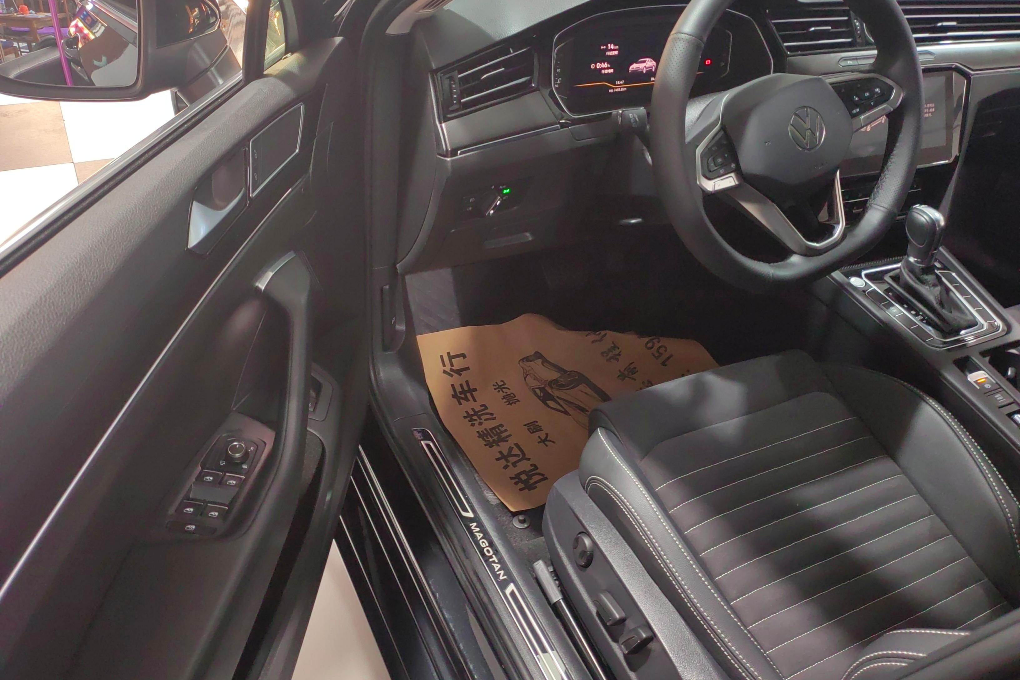 大众迈腾 2020款 2.0T 自动 汽油 330TSI豪华型 (国Ⅵ) 