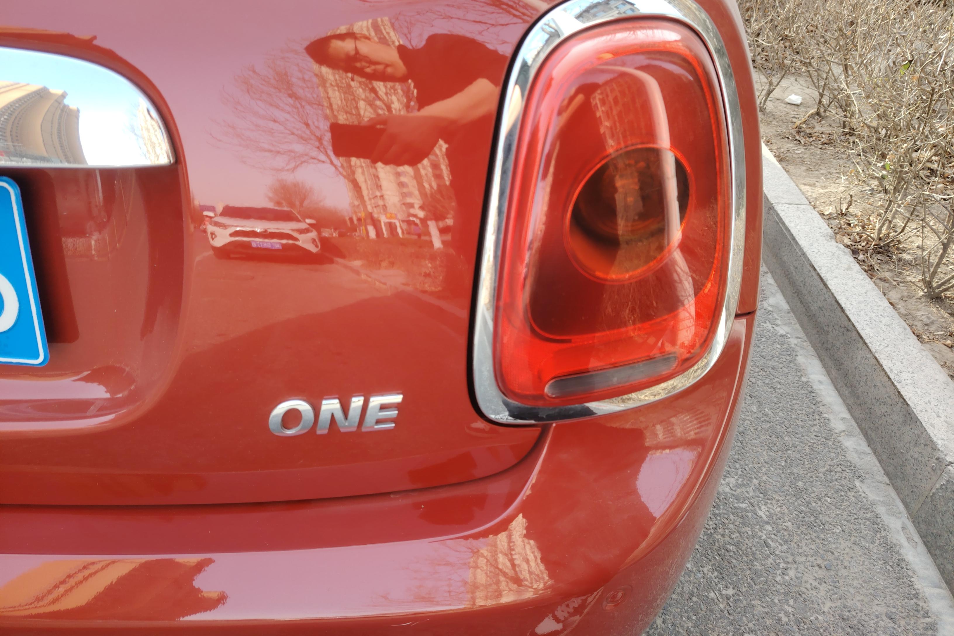 迷你one [进口] 2018款 1.5T 自动 Plus 