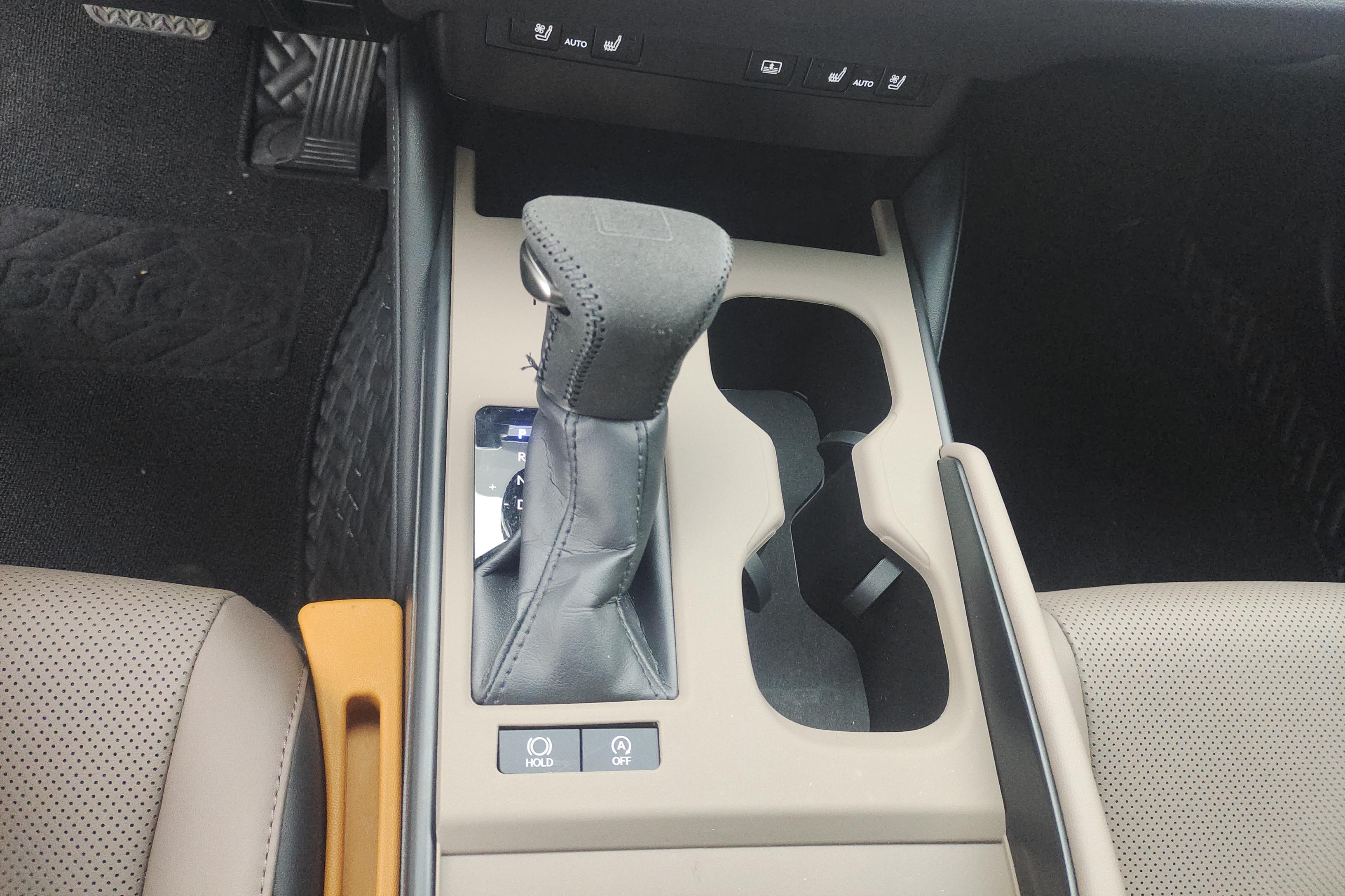 雷克萨斯ES 200 [进口] 2022款 2.0L 自动 豪华版 