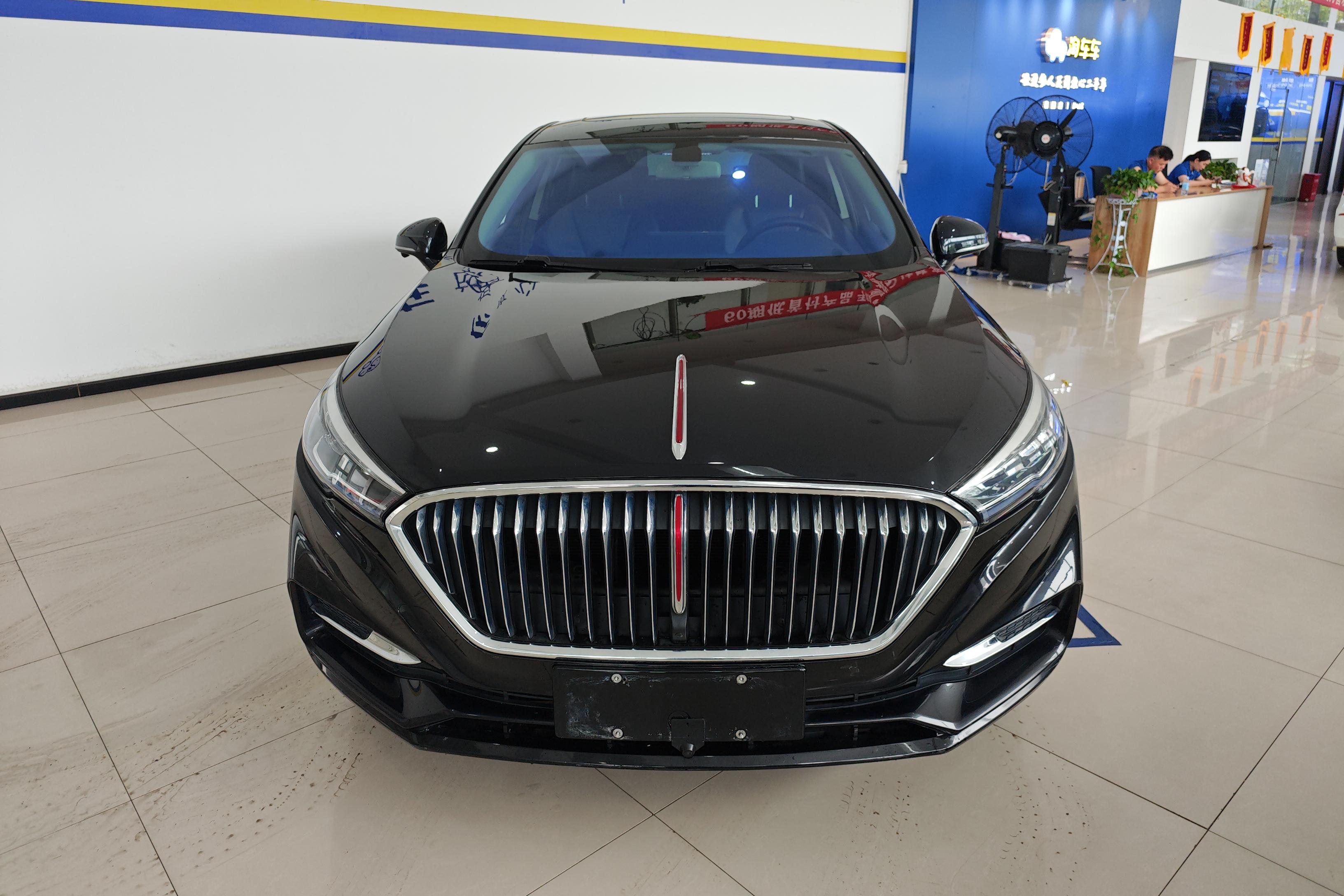 红旗H5 2020款 1.5T 自动 前驱 旗韵版 (国Ⅵ) 
