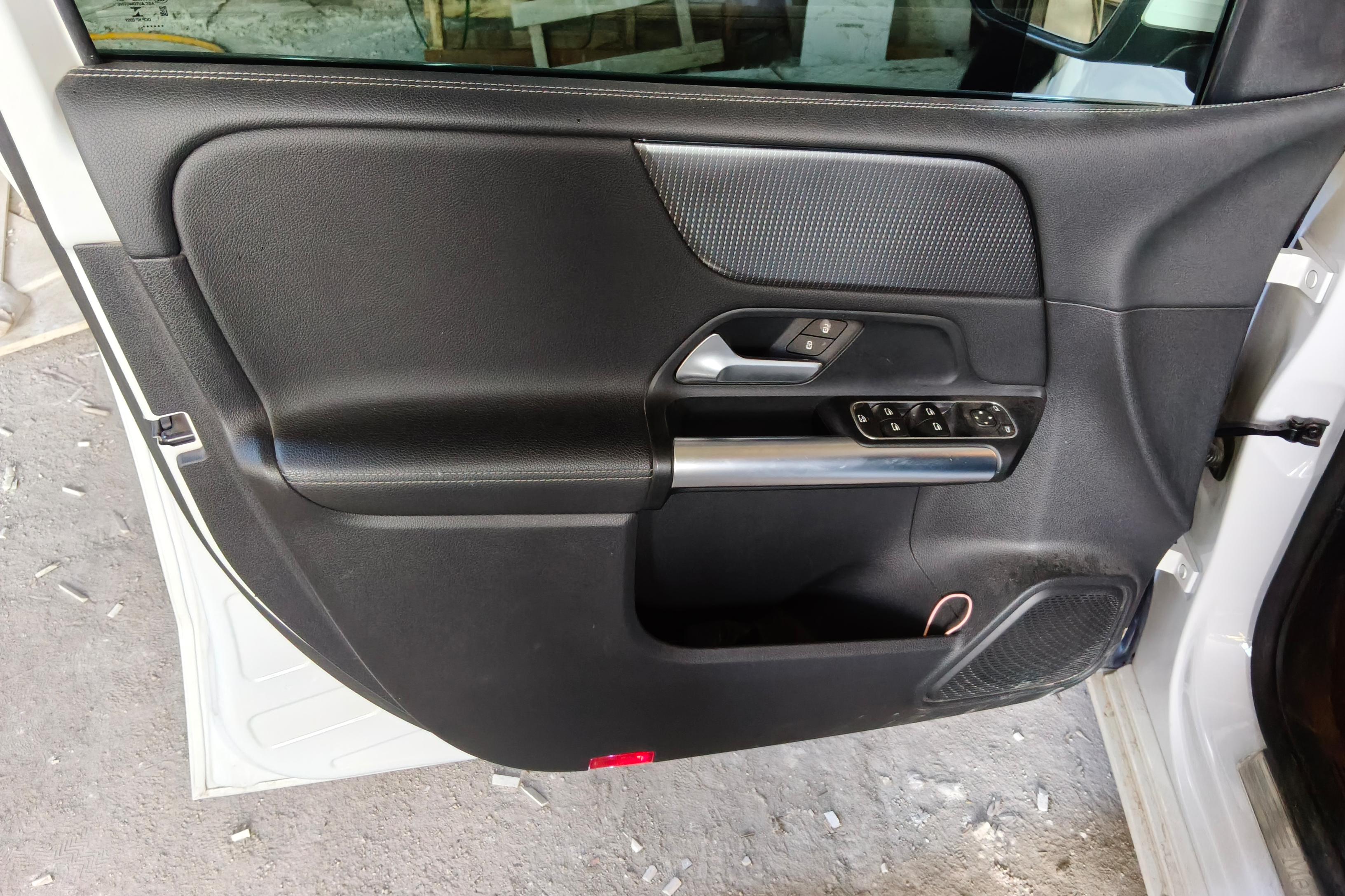 奔驰B级 B200 [进口] 2020款 1.3T 自动 汽油 动感型 (国Ⅵ) 
